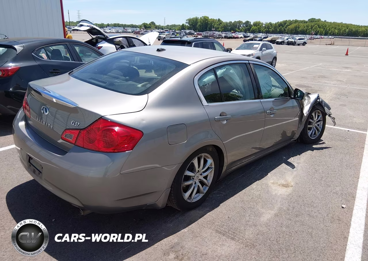 2009 Infiniti G37 Journey VIN:JNKCV61E49M013477 - 4