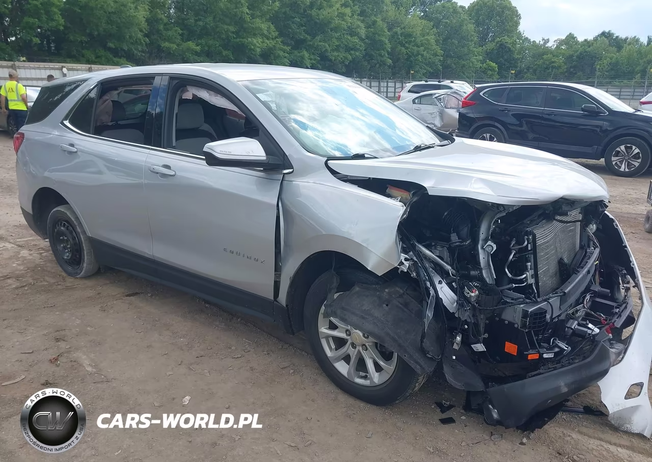 2019 Chevrolet Equinox Lt
