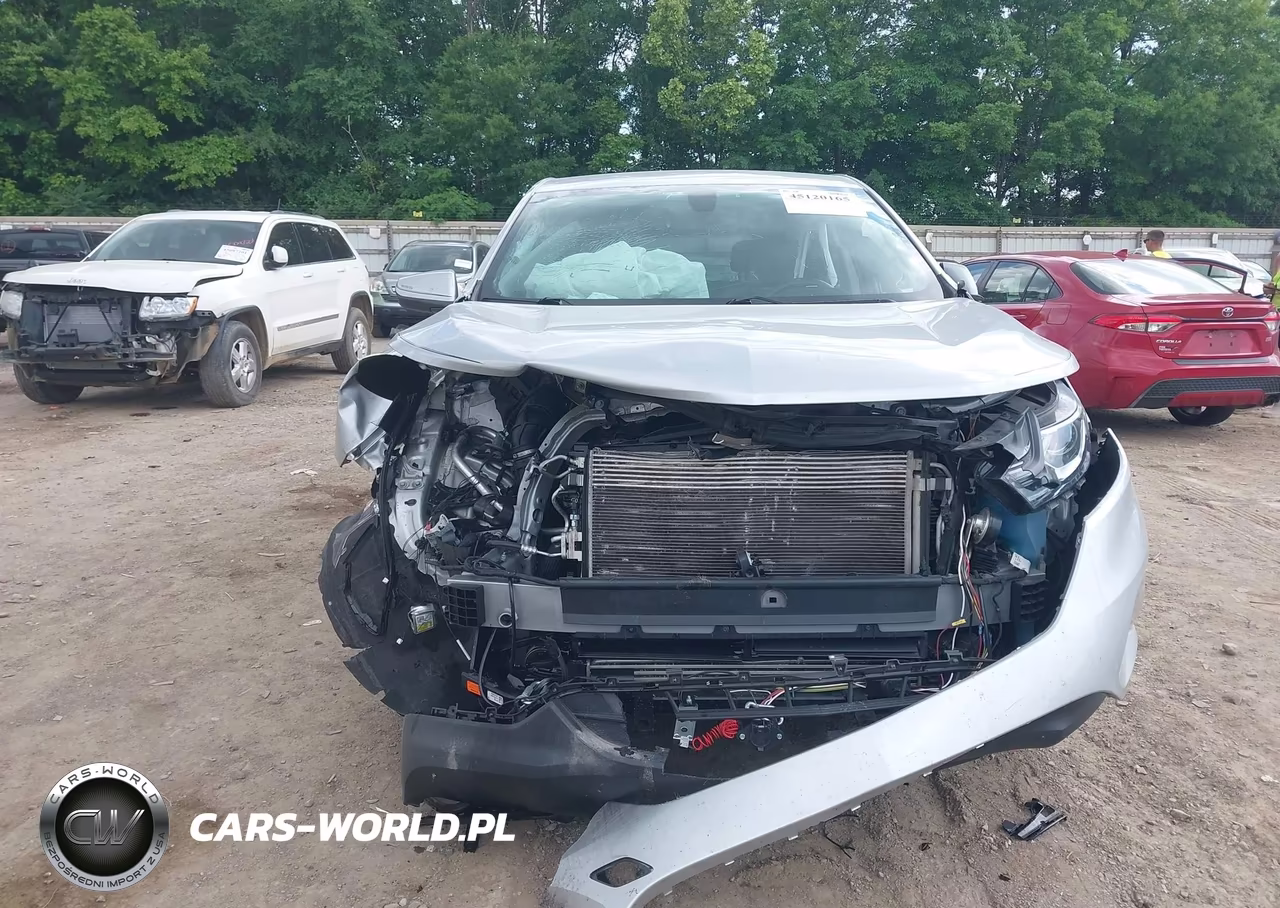 2019 Chevrolet Equinox Lt VIN:2GNAXKEV0K6197141 - 12