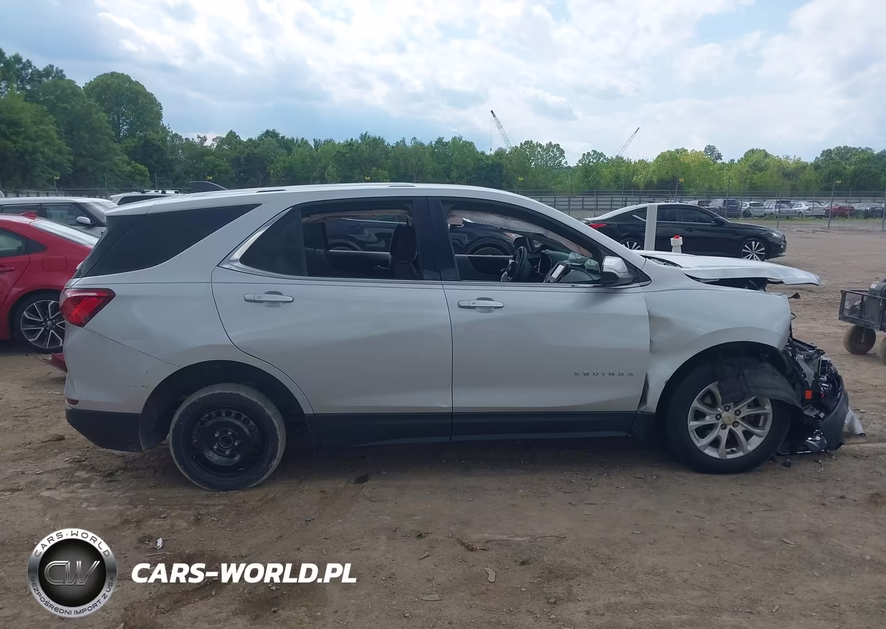2019 Chevrolet Equinox Lt VIN:2GNAXKEV0K6197141 - 13