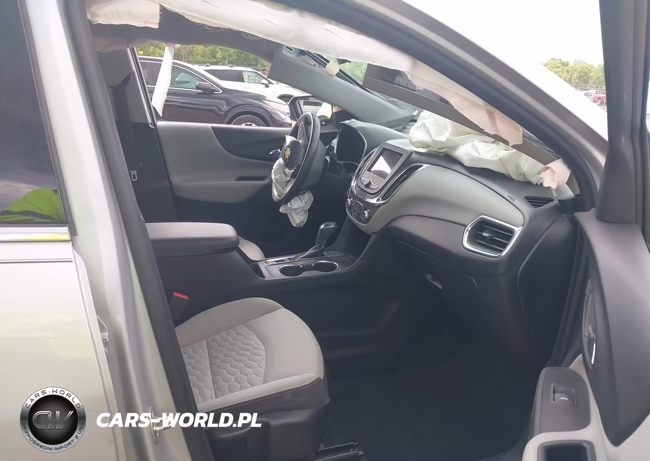2019 Chevrolet Equinox Lt VIN:2GNAXKEV0K6197141 - 5