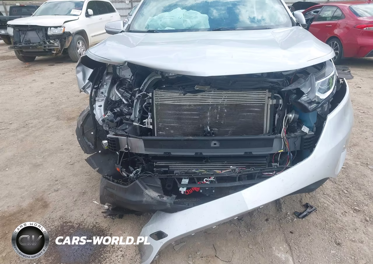 2019 Chevrolet Equinox Lt VIN:2GNAXKEV0K6197141 - 6