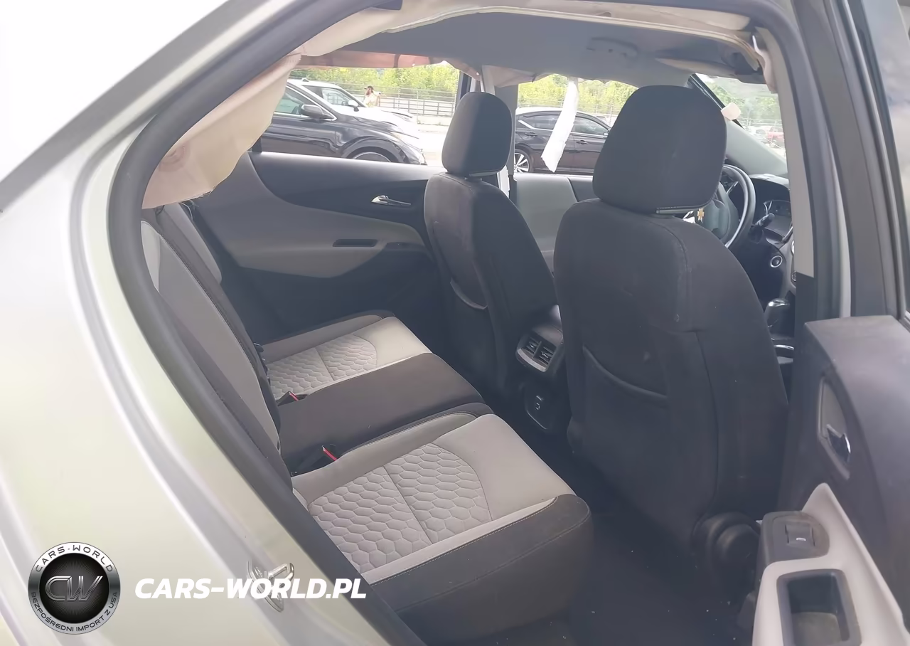 2019 Chevrolet Equinox Lt VIN:2GNAXKEV0K6197141 - 8