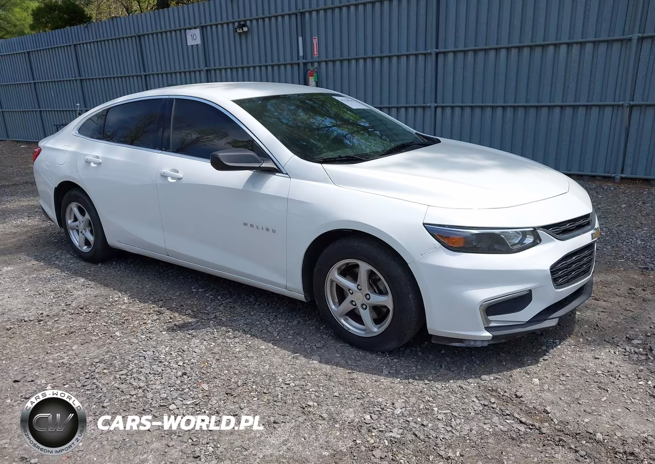 Główne zdjęcie 2017 Chevrolet Malibu 1Fl