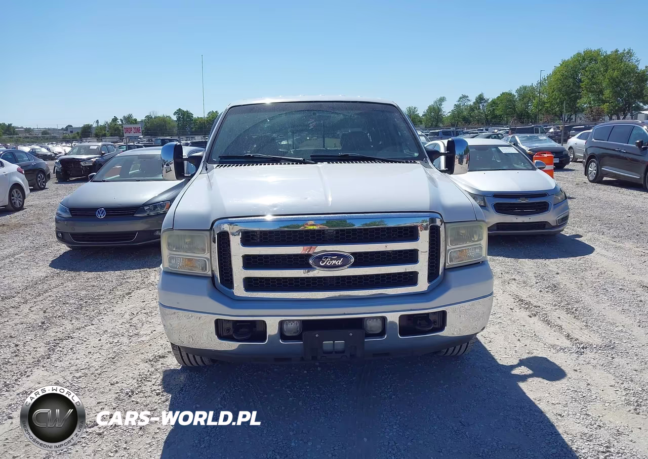 2007 Ford F-250 Lariat-Xl-Xlt VIN:1FTSW20P17EA30380 - 12