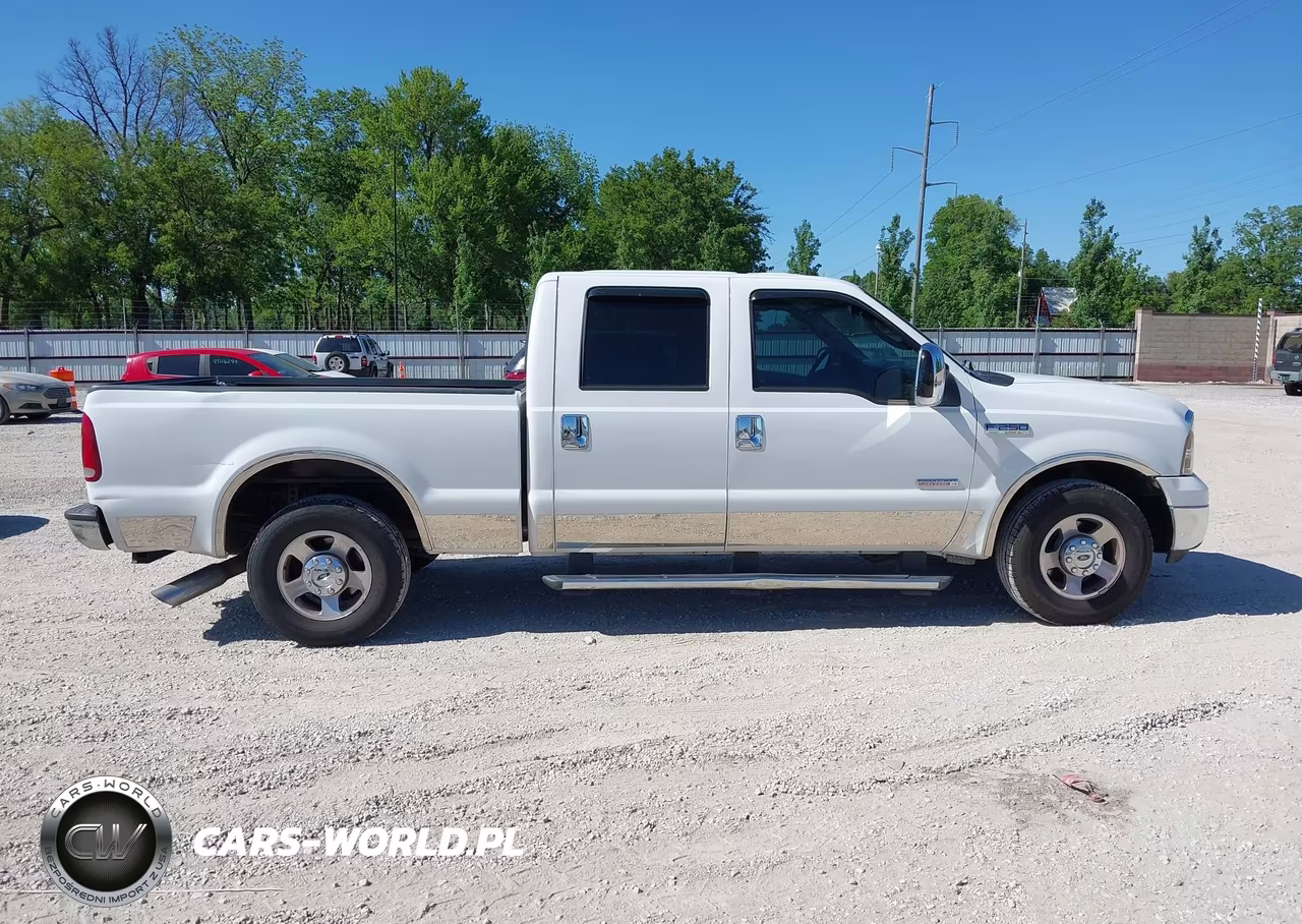 2007 Ford F-250 Lariat-Xl-Xlt VIN:1FTSW20P17EA30380 - 13
