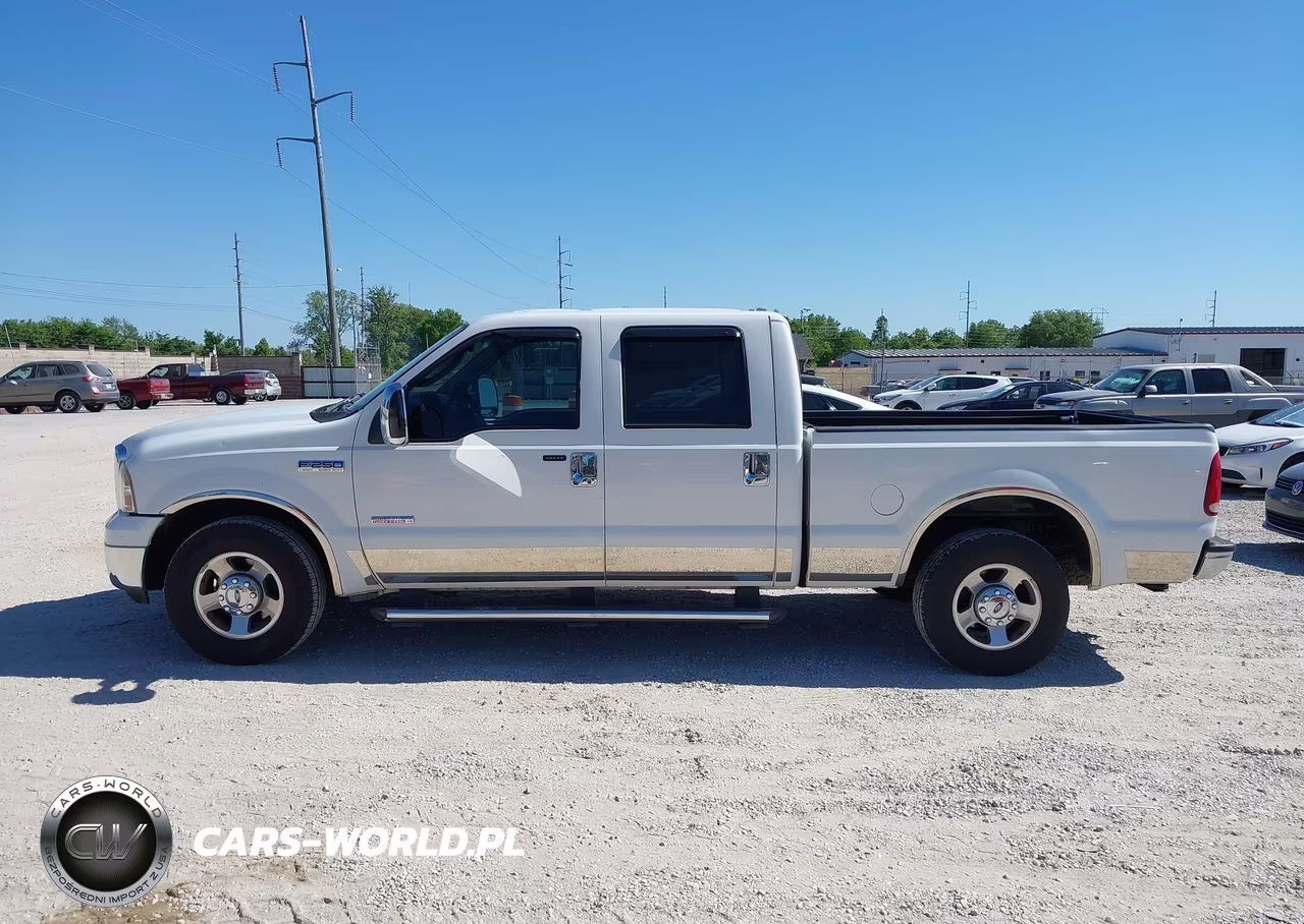 2007 Ford F-250 Lariat-Xl-Xlt VIN:1FTSW20P17EA30380 - 14