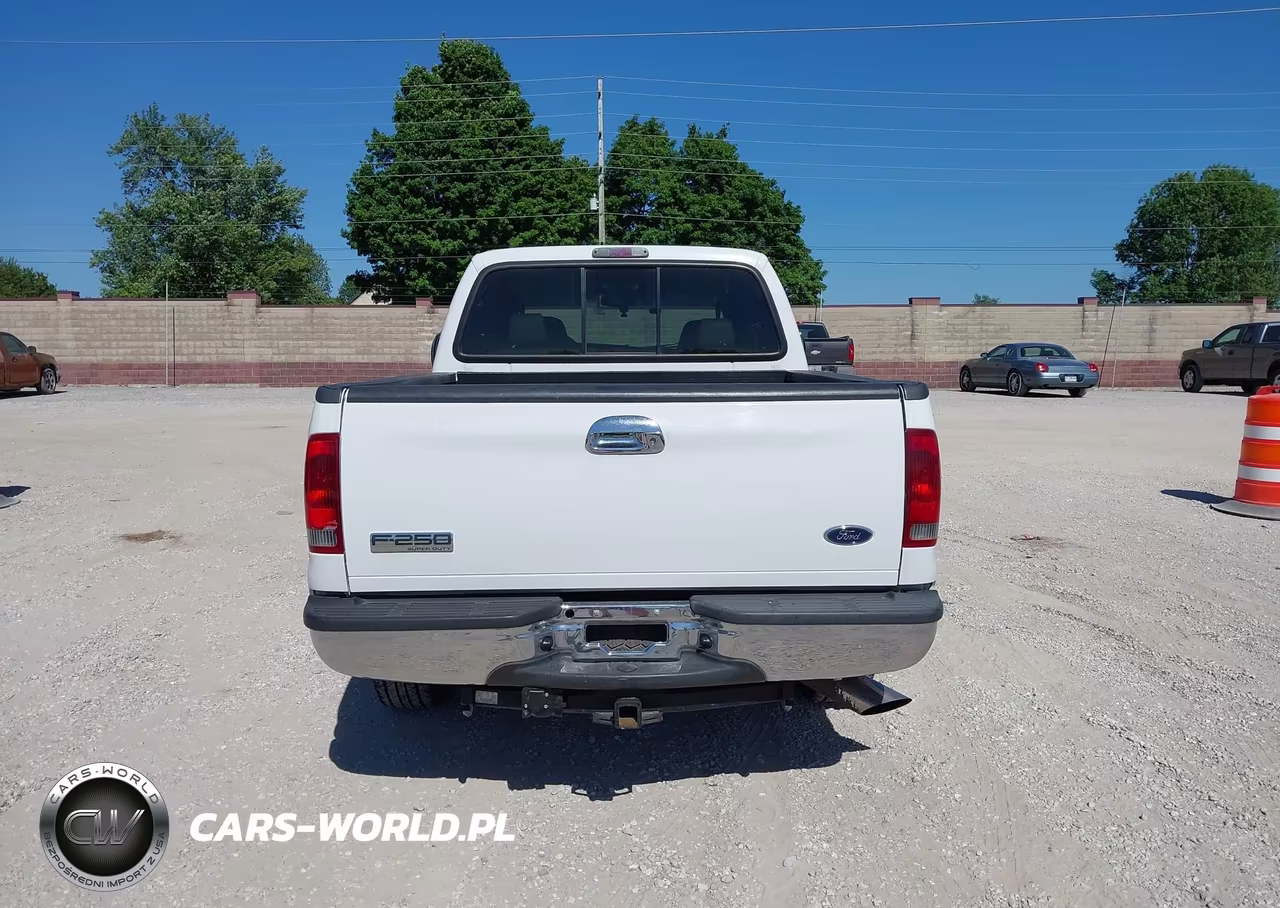 2007 Ford F-250 Lariat-Xl-Xlt VIN:1FTSW20P17EA30380 - 16