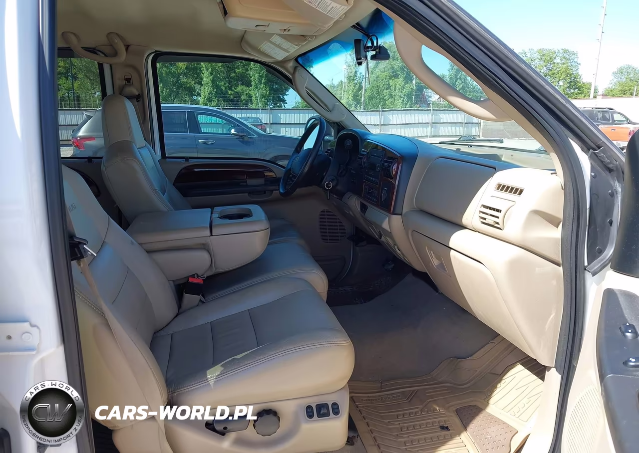 2007 Ford F-250 Lariat-Xl-Xlt VIN:1FTSW20P17EA30380 - 5
