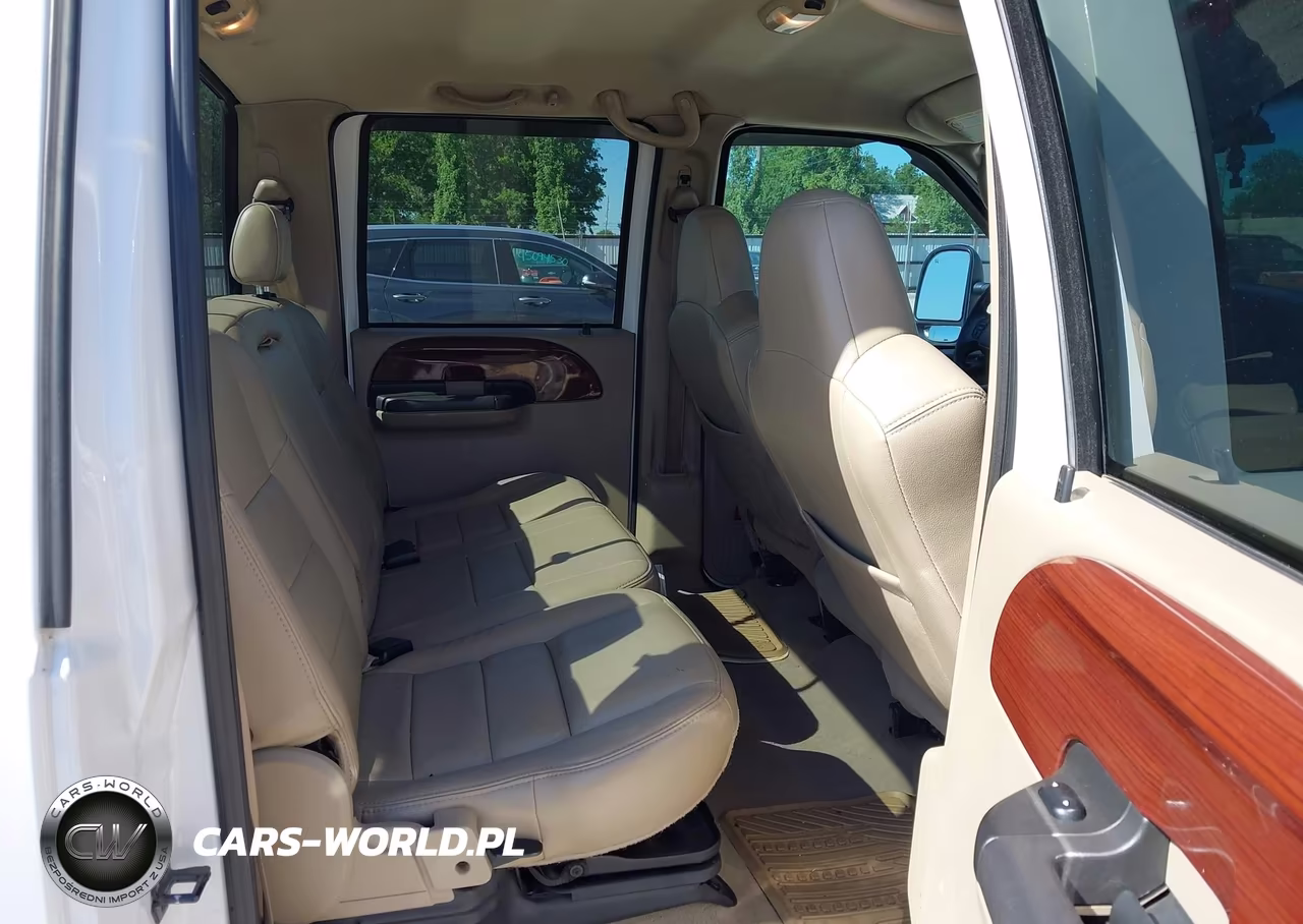 2007 Ford F-250 Lariat-Xl-Xlt VIN:1FTSW20P17EA30380 - 8
