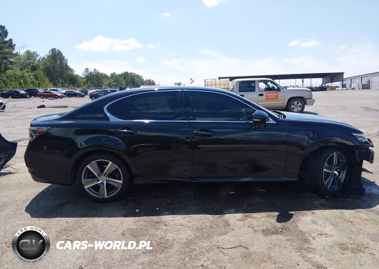 2018 Lexus Gs 350 VIN:JTHBZ1BL6JA013065 - 14