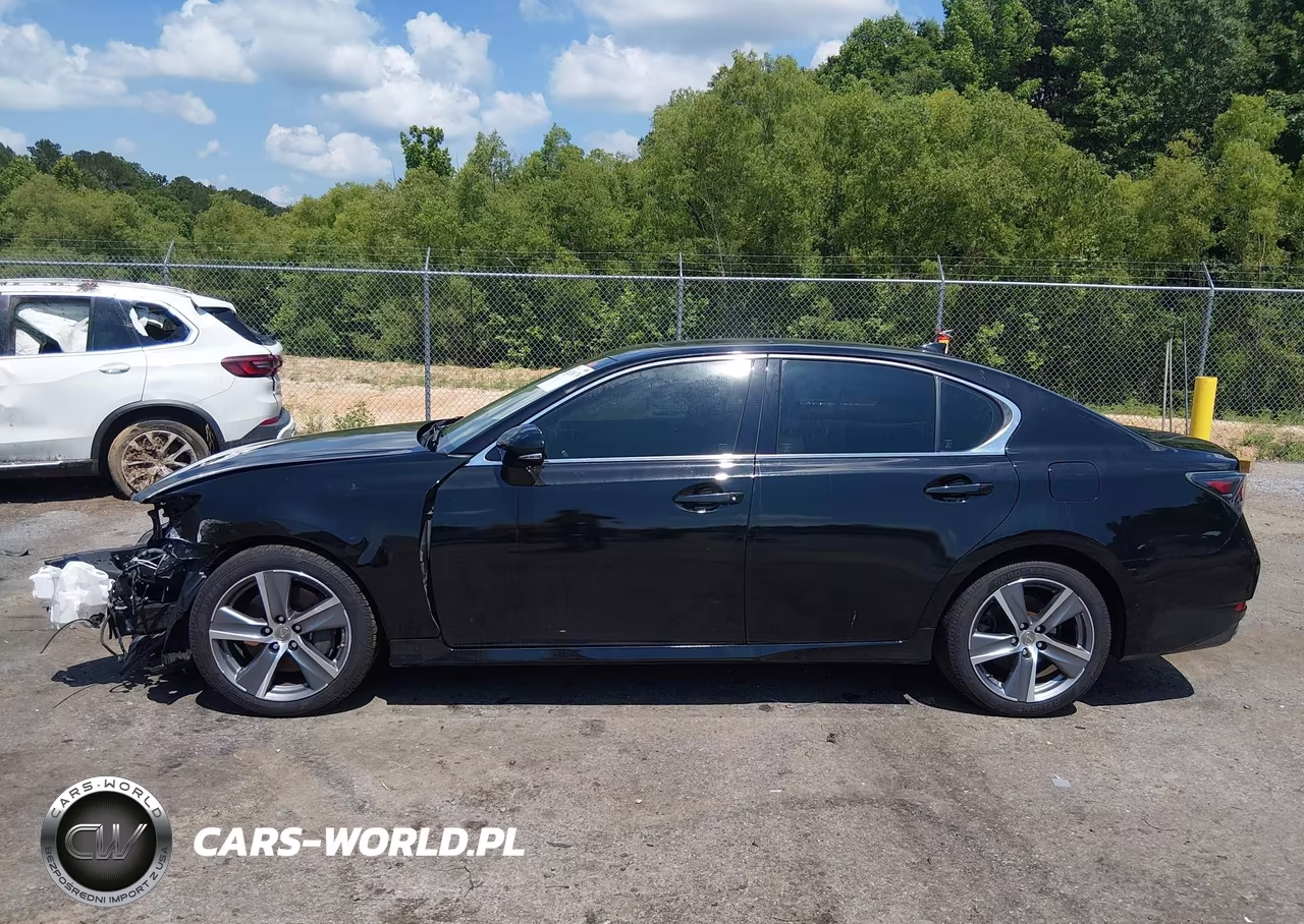 2018 Lexus Gs 350 VIN:JTHBZ1BL6JA013065 - 15