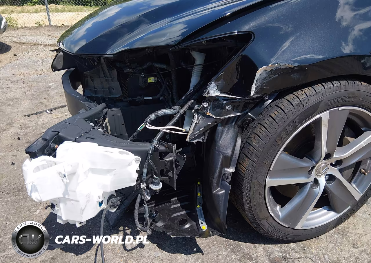 2018 Lexus Gs 350 VIN:JTHBZ1BL6JA013065 - 18
