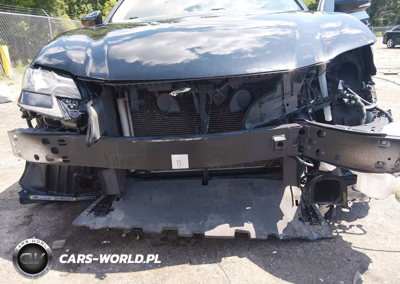 2018 Lexus Gs 350 VIN:JTHBZ1BL6JA013065 - 6