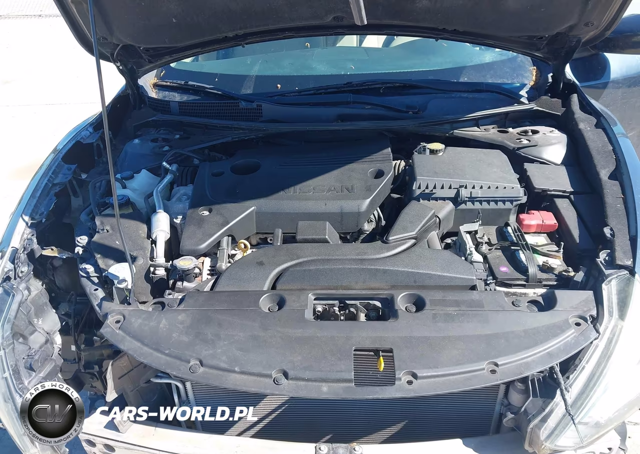 2016 Nissan Altima 2.5-2.5 S-2.5 Sl-2.5 Sr-2.5 Sv VIN:1N4AL3AP4GN306405 - 10