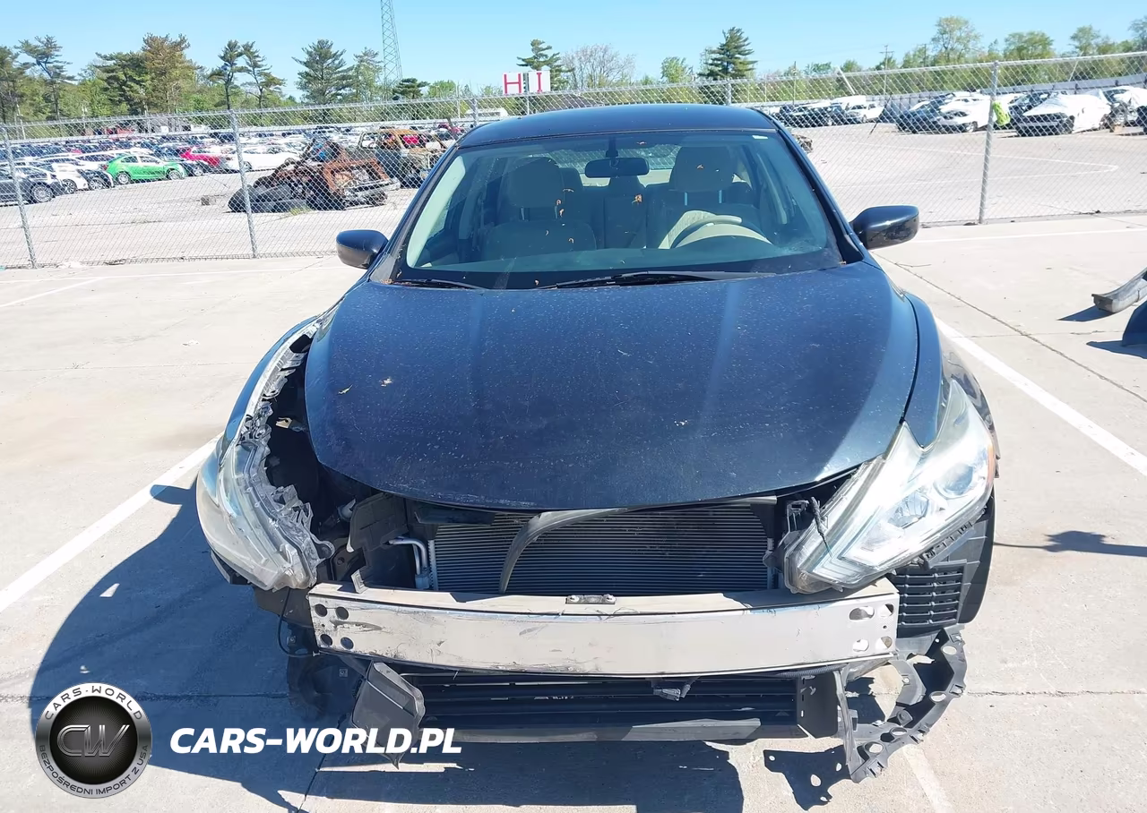 2016 Nissan Altima 2.5-2.5 S-2.5 Sl-2.5 Sr-2.5 Sv VIN:1N4AL3AP4GN306405 - 13