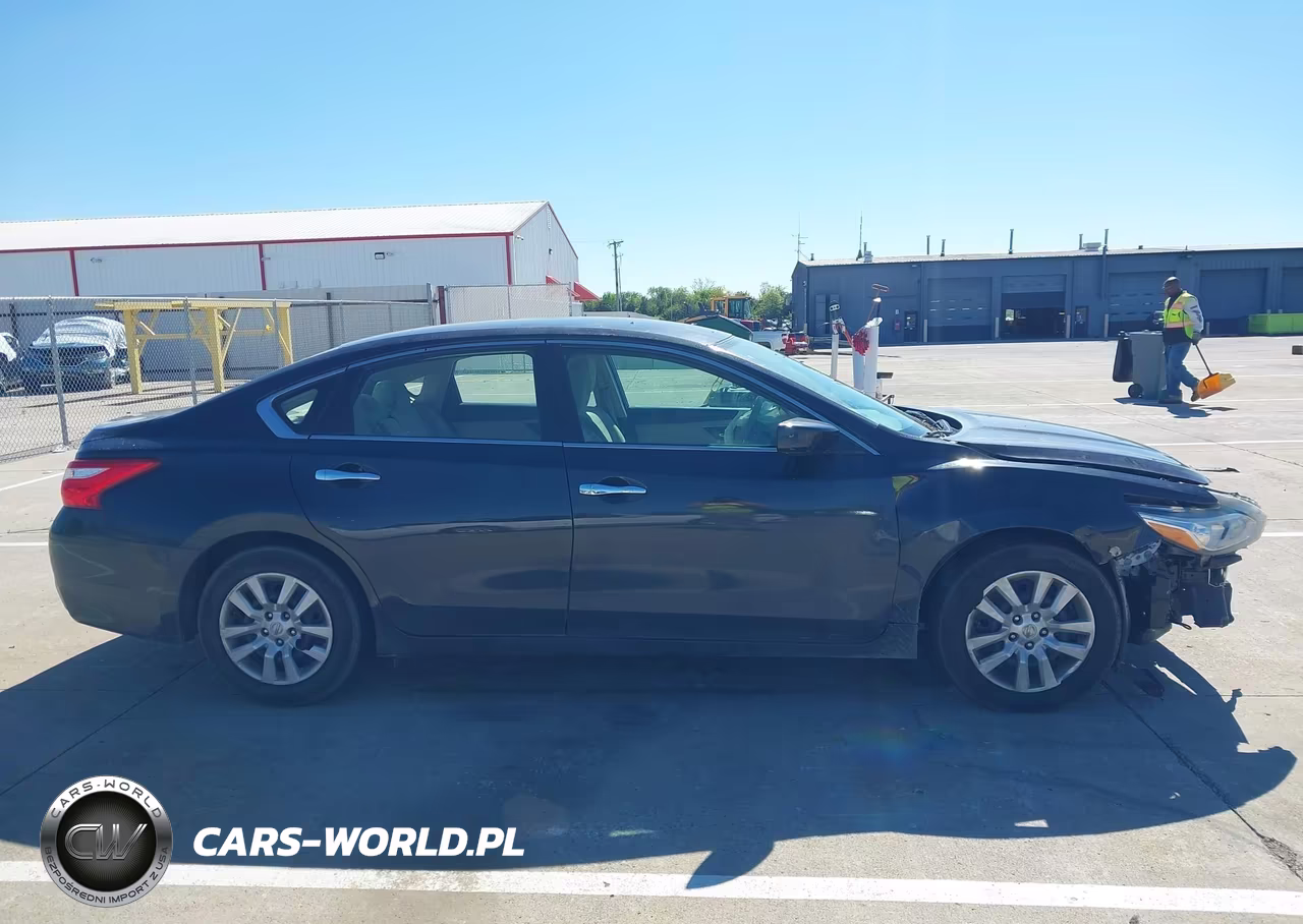 2016 Nissan Altima 2.5-2.5 S-2.5 Sl-2.5 Sr-2.5 Sv VIN:1N4AL3AP4GN306405 - 14