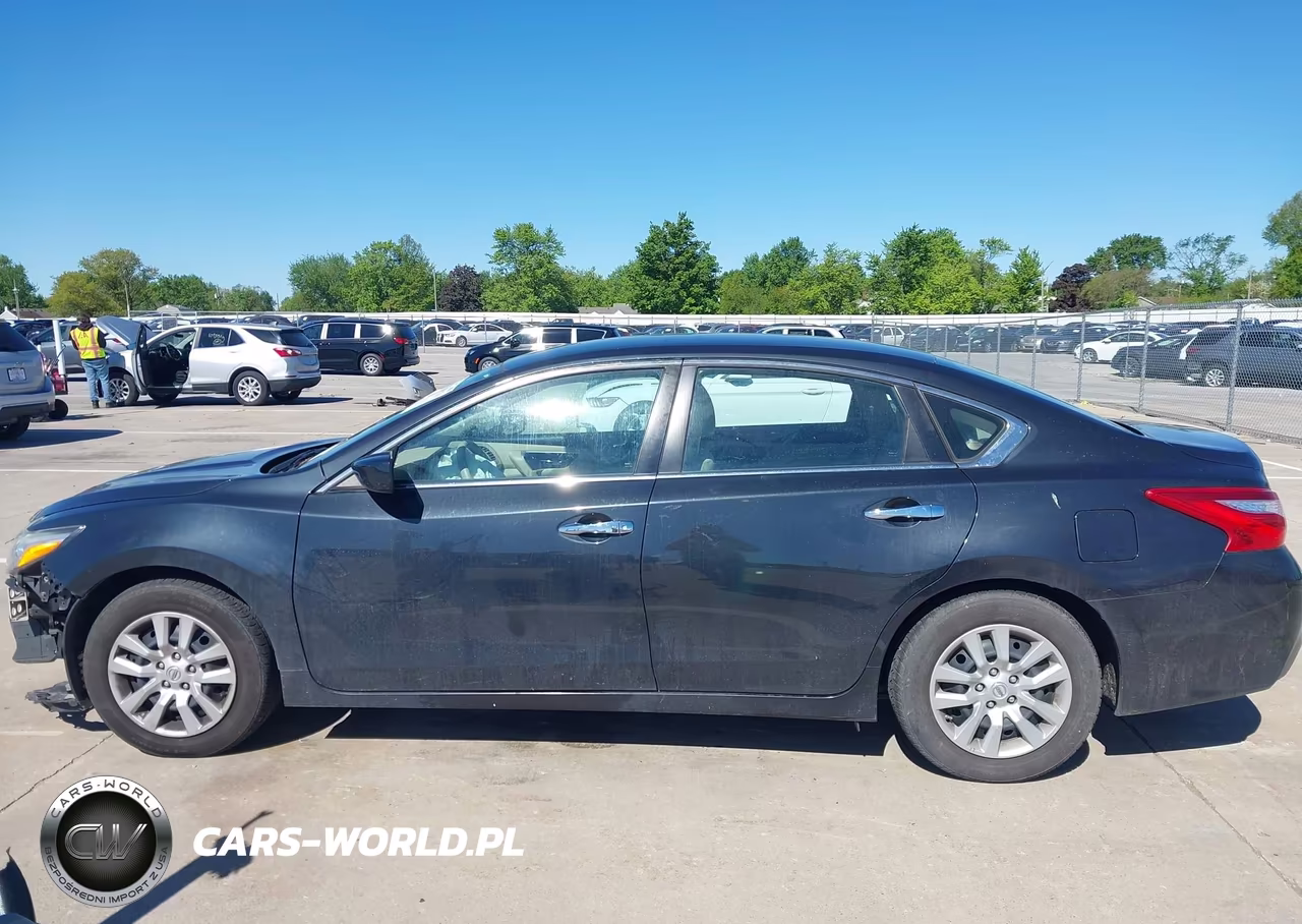 2016 Nissan Altima 2.5-2.5 S-2.5 Sl-2.5 Sr-2.5 Sv VIN:1N4AL3AP4GN306405 - 15