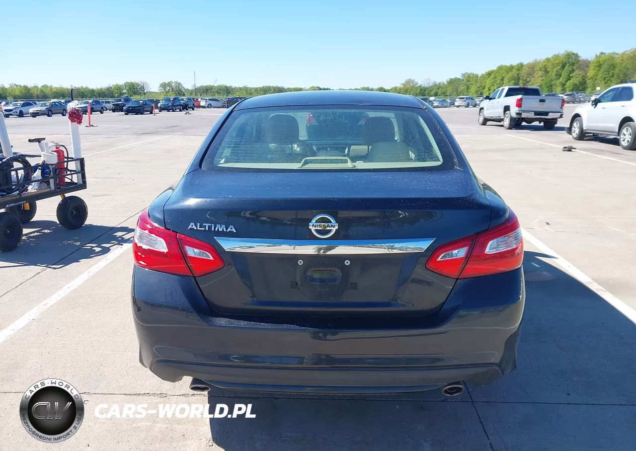 2016 Nissan Altima 2.5-2.5 S-2.5 Sl-2.5 Sr-2.5 Sv VIN:1N4AL3AP4GN306405 - 17