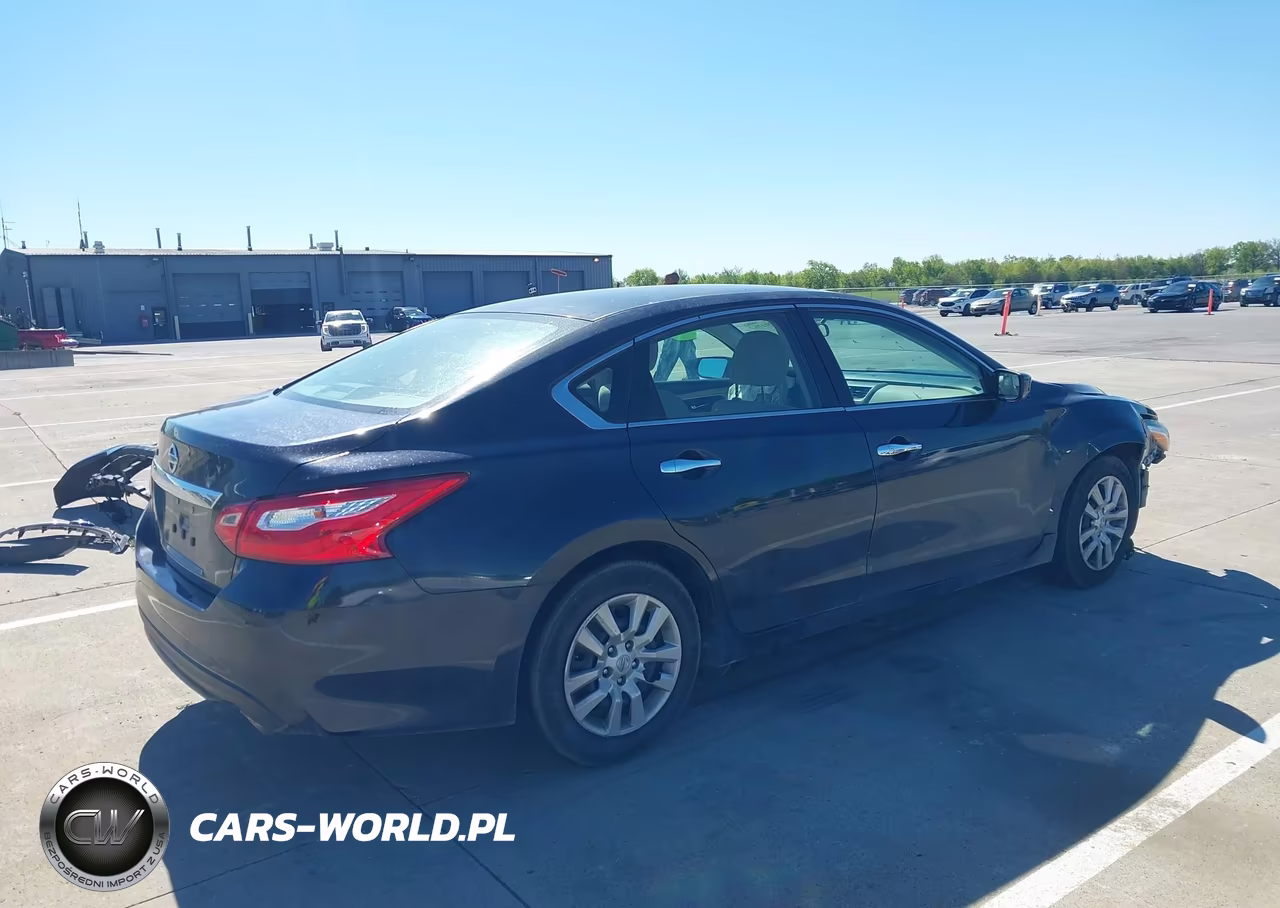 2016 Nissan Altima 2.5-2.5 S-2.5 Sl-2.5 Sr-2.5 Sv VIN:1N4AL3AP4GN306405 - 4