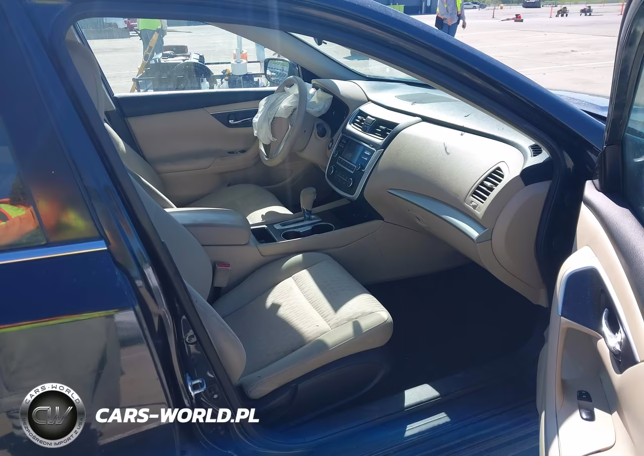 2016 Nissan Altima 2.5-2.5 S-2.5 Sl-2.5 Sr-2.5 Sv VIN:1N4AL3AP4GN306405 - 5