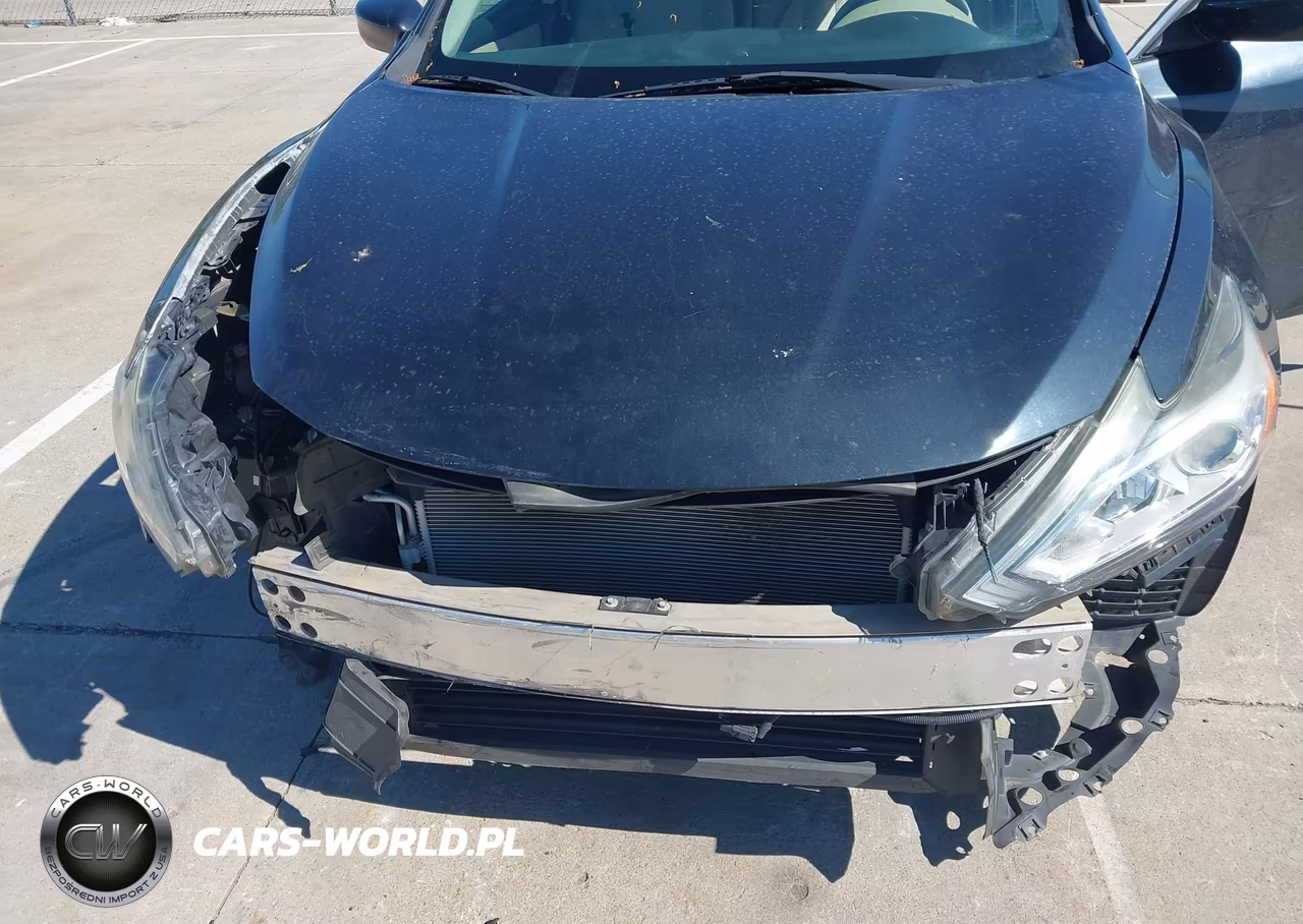 2016 Nissan Altima 2.5-2.5 S-2.5 Sl-2.5 Sr-2.5 Sv VIN:1N4AL3AP4GN306405 - 6