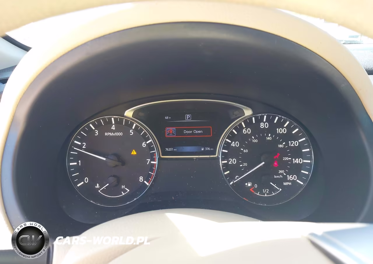 2016 Nissan Altima 2.5-2.5 S-2.5 Sl-2.5 Sr-2.5 Sv VIN:1N4AL3AP4GN306405 - 7