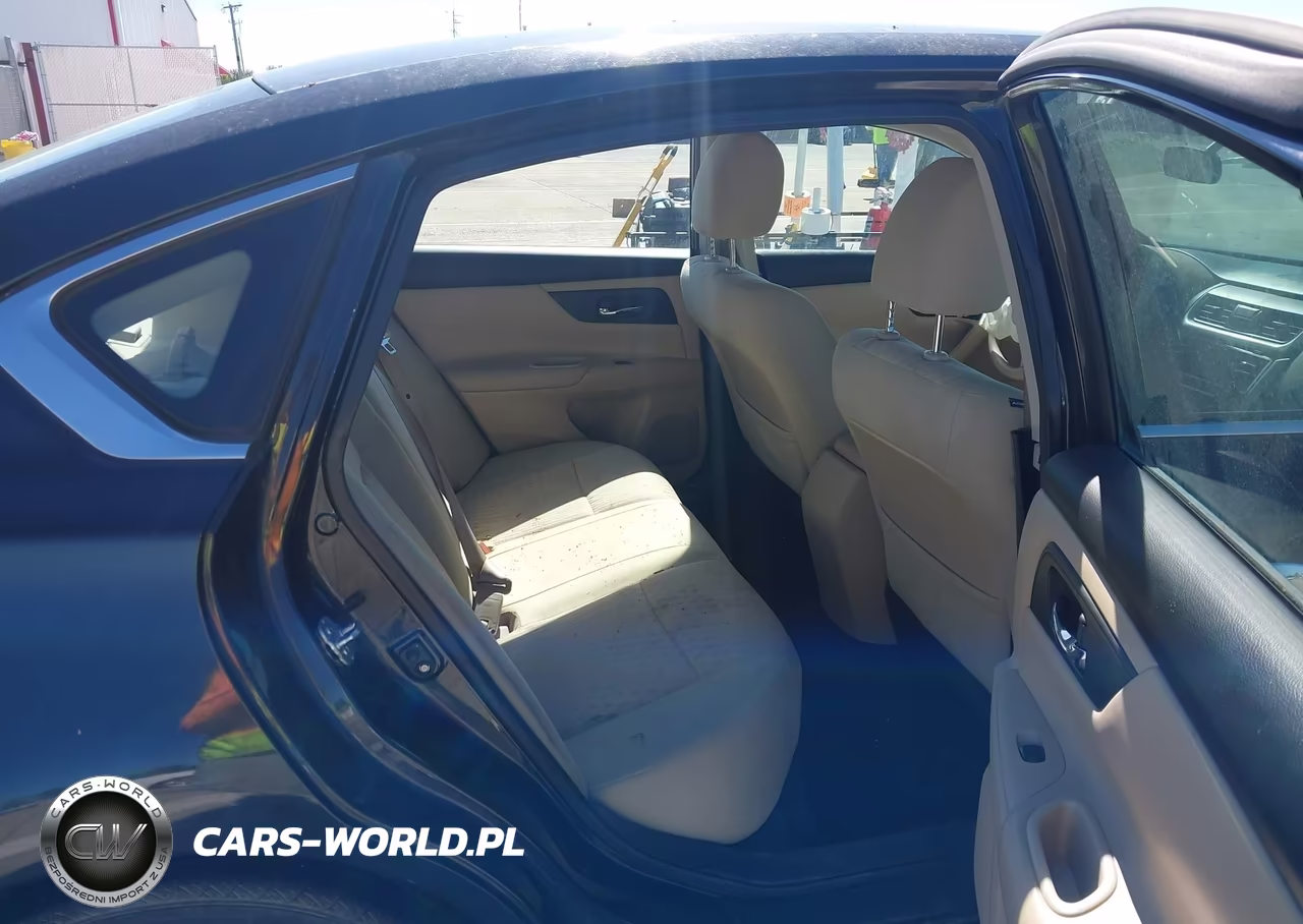 2016 Nissan Altima 2.5-2.5 S-2.5 Sl-2.5 Sr-2.5 Sv VIN:1N4AL3AP4GN306405 - 8
