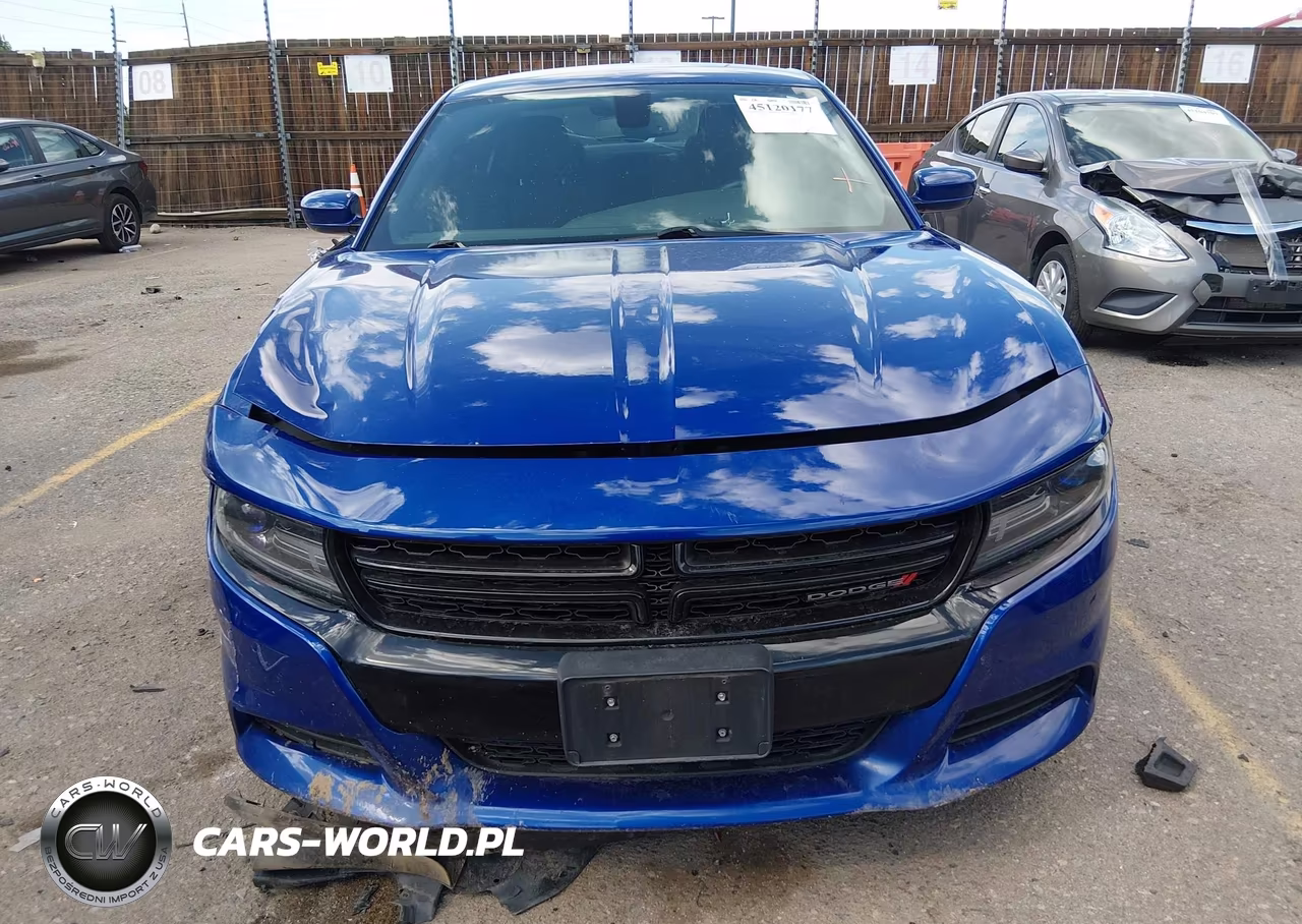 2018 Dodge Charger Gt Awd VIN:2C3CDXJG4JH224718 - 13