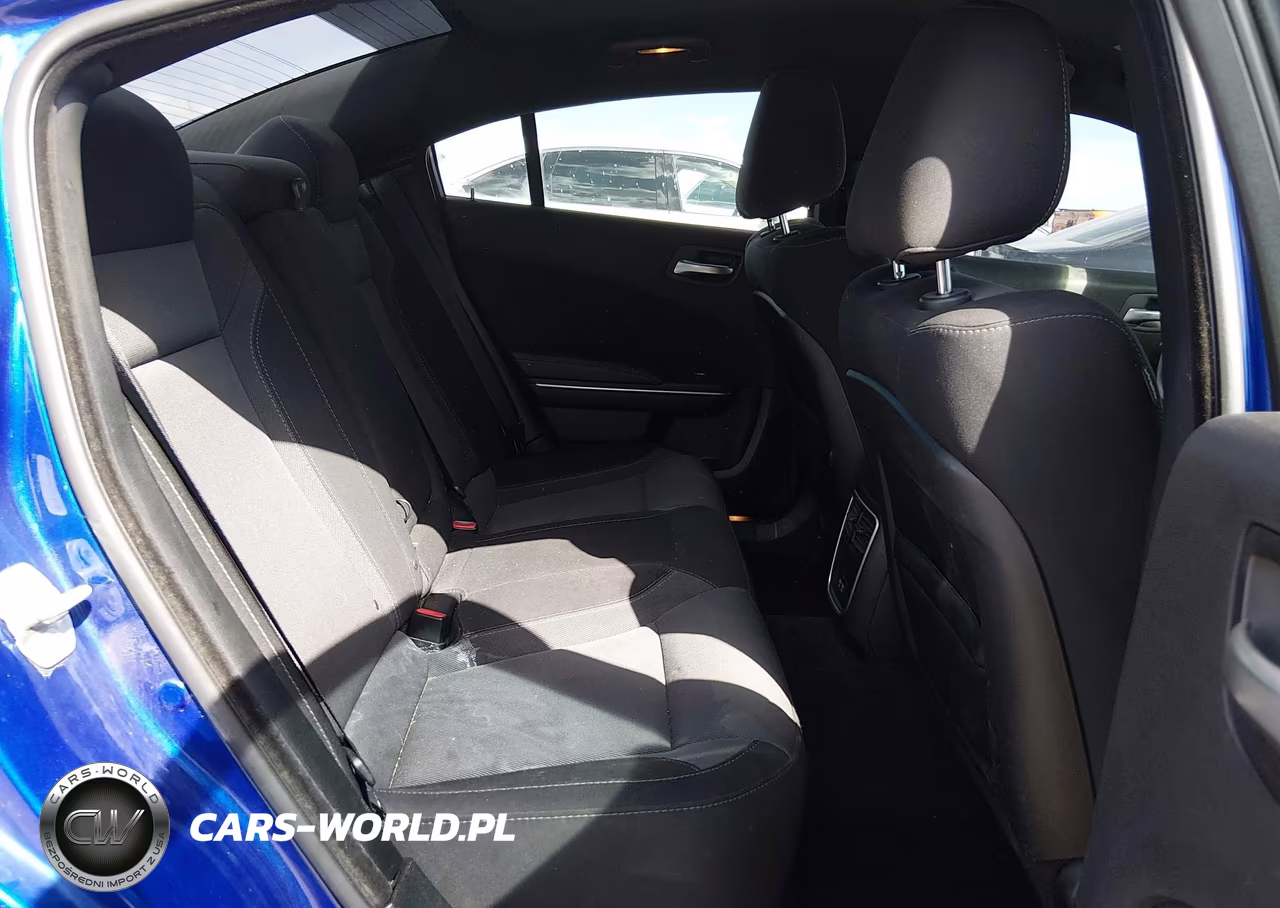 2018 Dodge Charger Gt Awd VIN:2C3CDXJG4JH224718 - 8