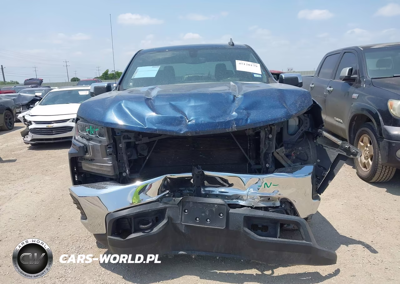 2019 Chevrolet Silverado 1500 Lt VIN:1GCUYDED4KZ126308 - 13