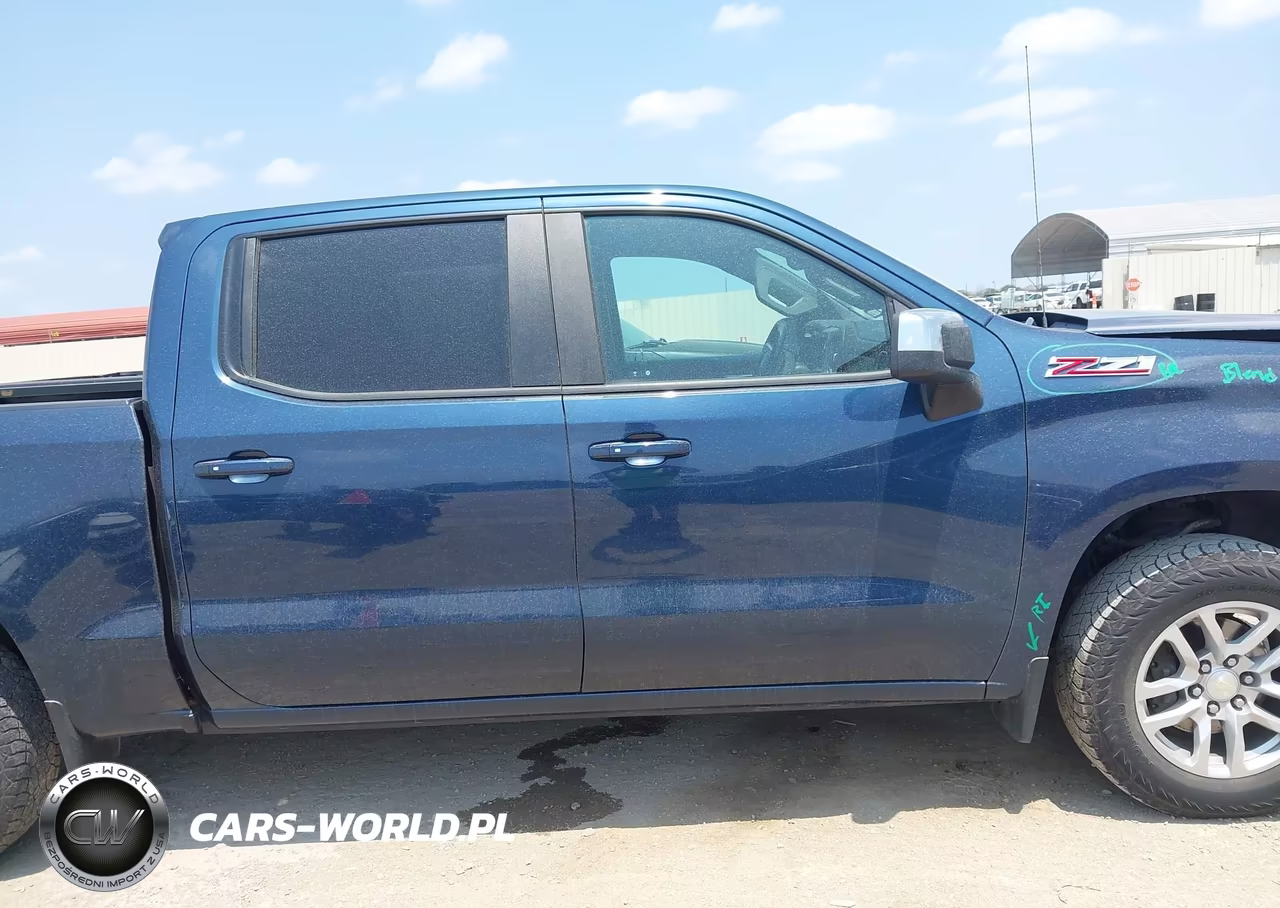 2019 Chevrolet Silverado 1500 Lt VIN:1GCUYDED4KZ126308 - 14
