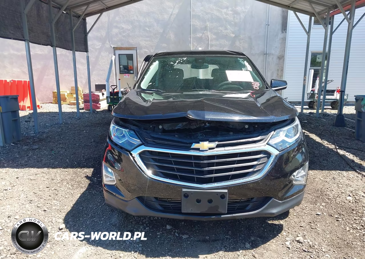 2021 Chevrolet Equinox Awd Lt VIN:2GNAXUEV6M6104606 - 12