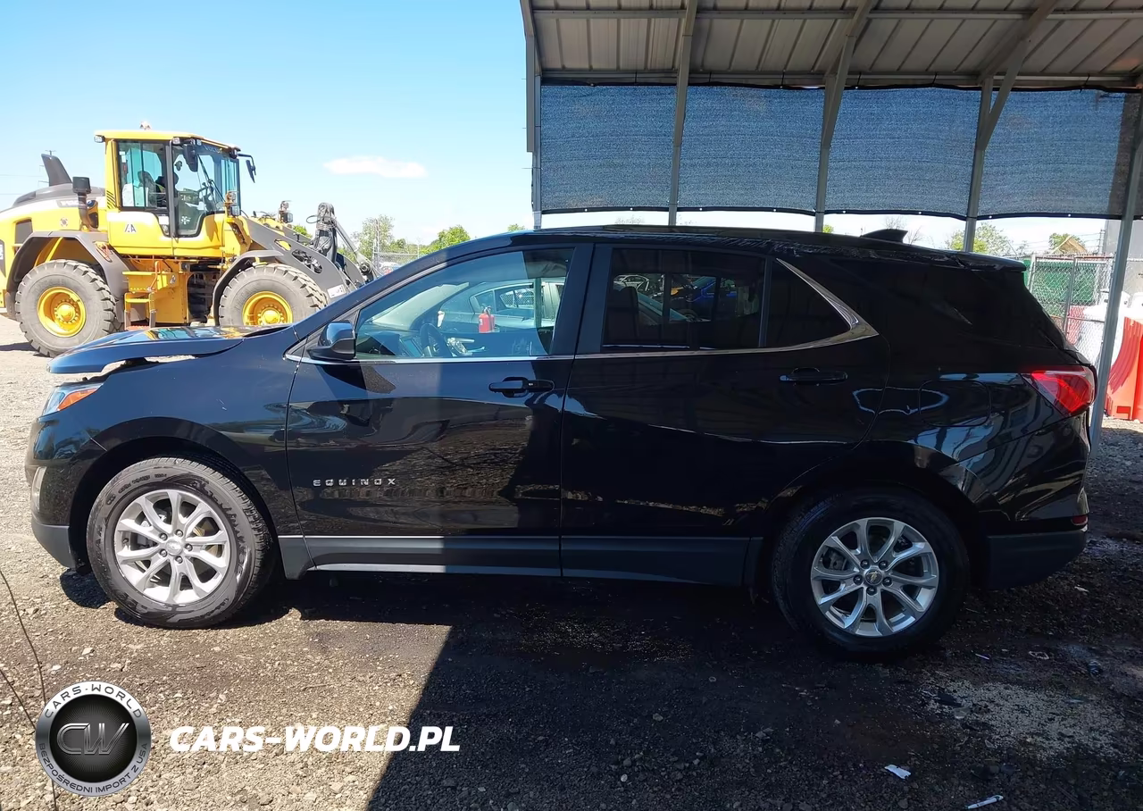 2021 Chevrolet Equinox Awd Lt VIN:2GNAXUEV6M6104606 - 14