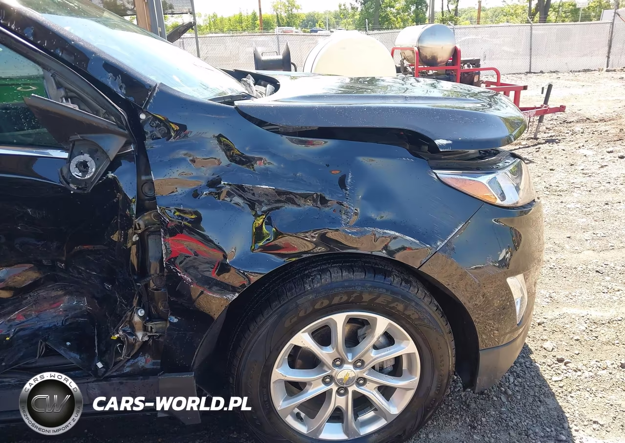 2021 Chevrolet Equinox Awd Lt VIN:2GNAXUEV6M6104606 - 17