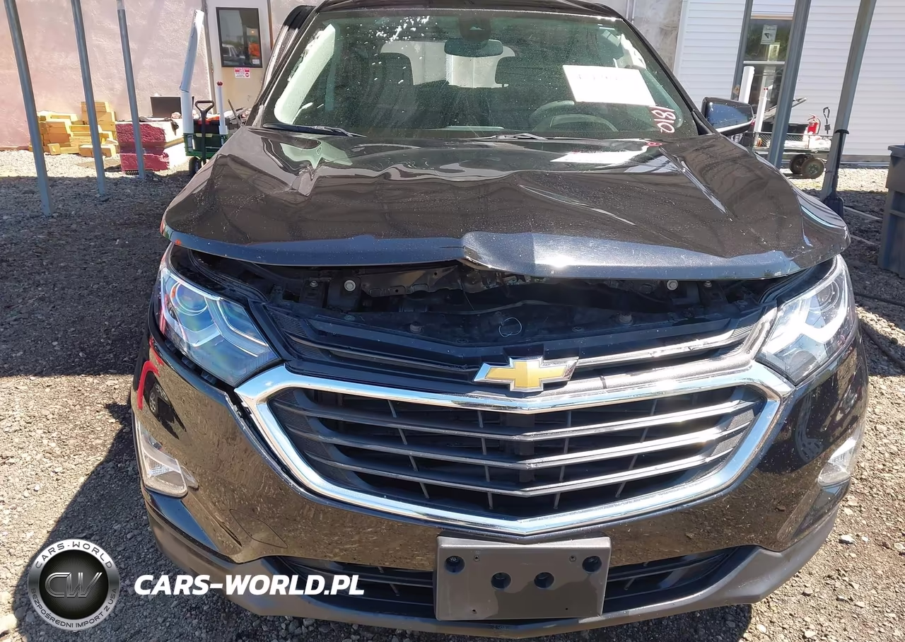 2021 Chevrolet Equinox Awd Lt VIN:2GNAXUEV6M6104606 - 18