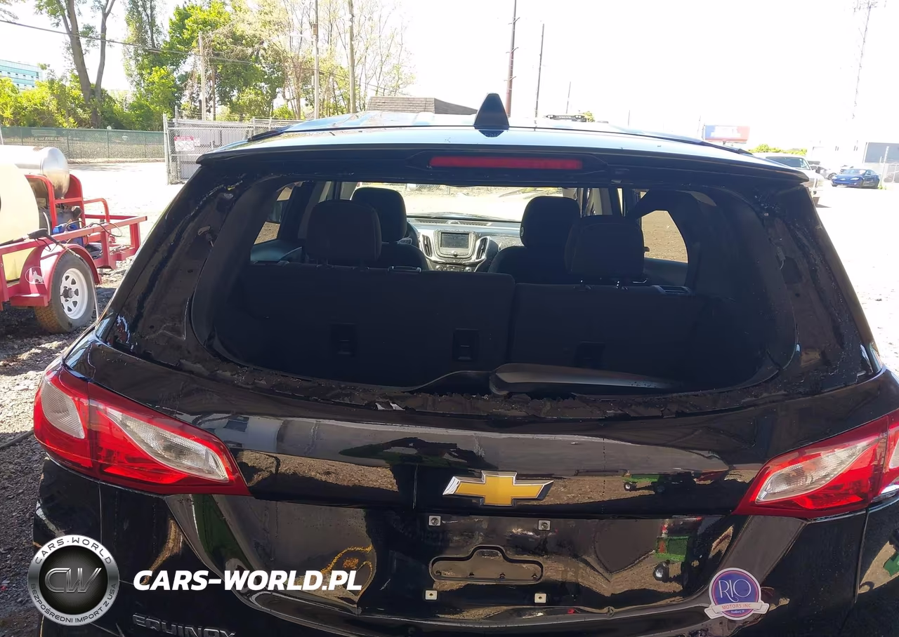 2021 Chevrolet Equinox Awd Lt VIN:2GNAXUEV6M6104606 - 20