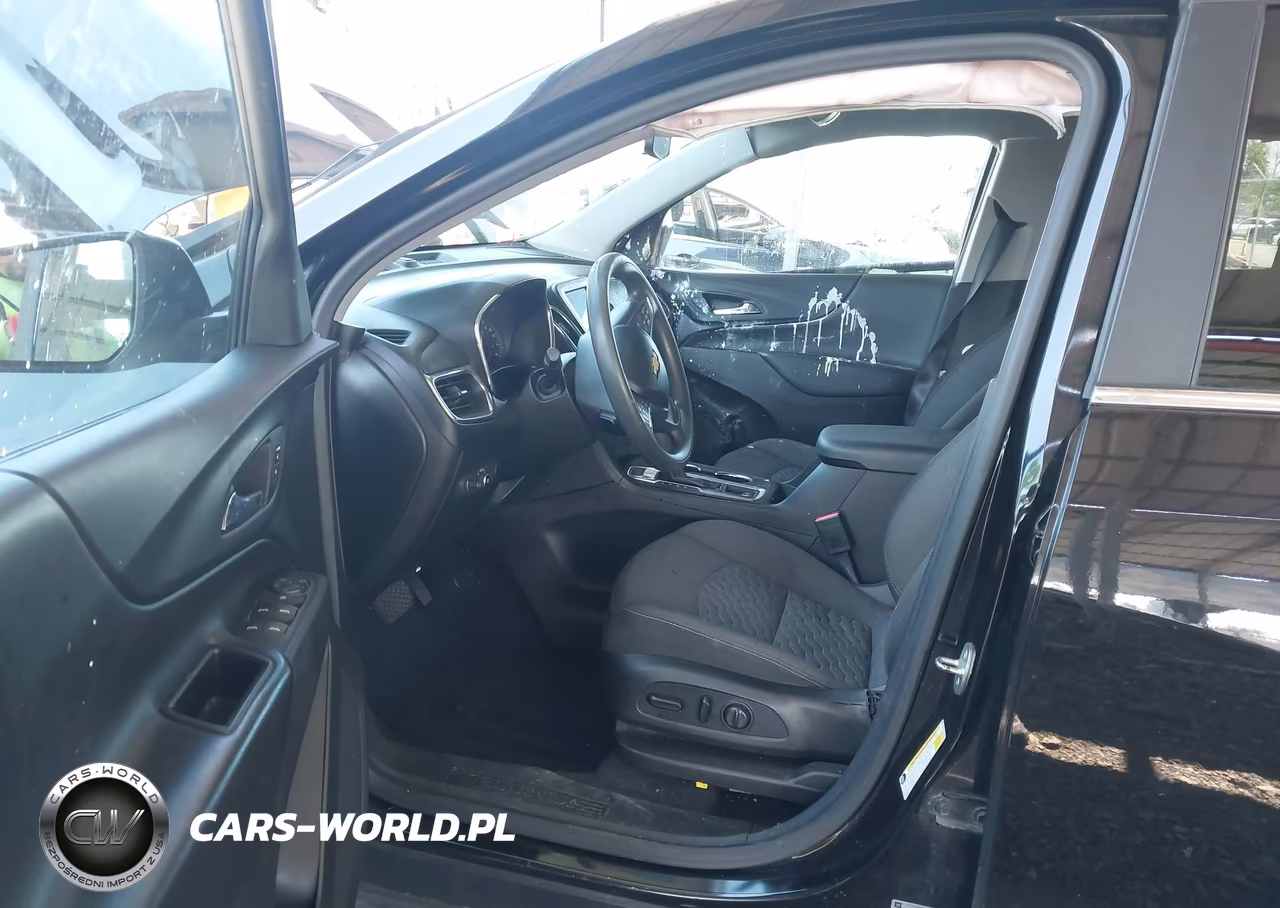 2021 Chevrolet Equinox Awd Lt VIN:2GNAXUEV6M6104606 - 5