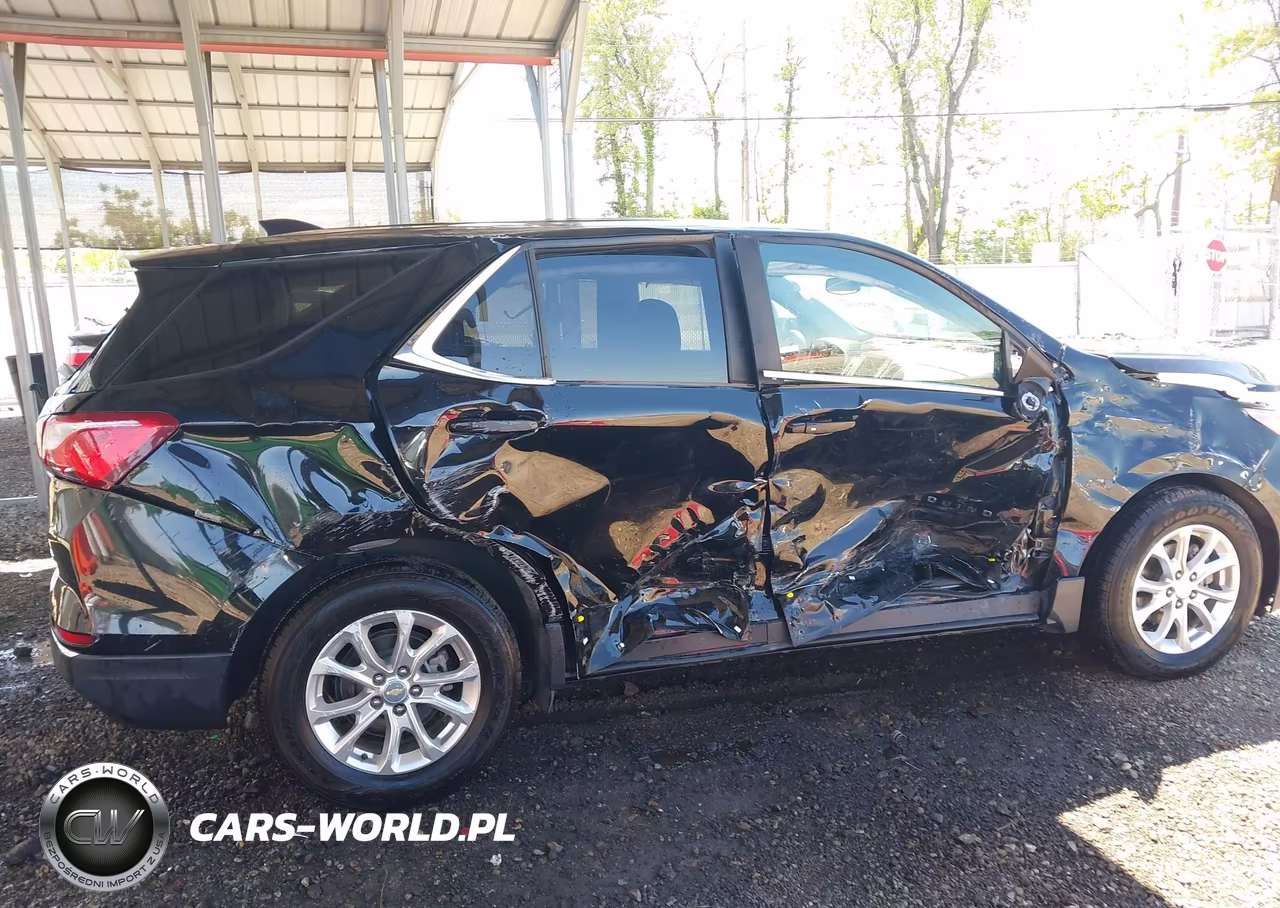2021 Chevrolet Equinox Awd Lt VIN:2GNAXUEV6M6104606 - 6