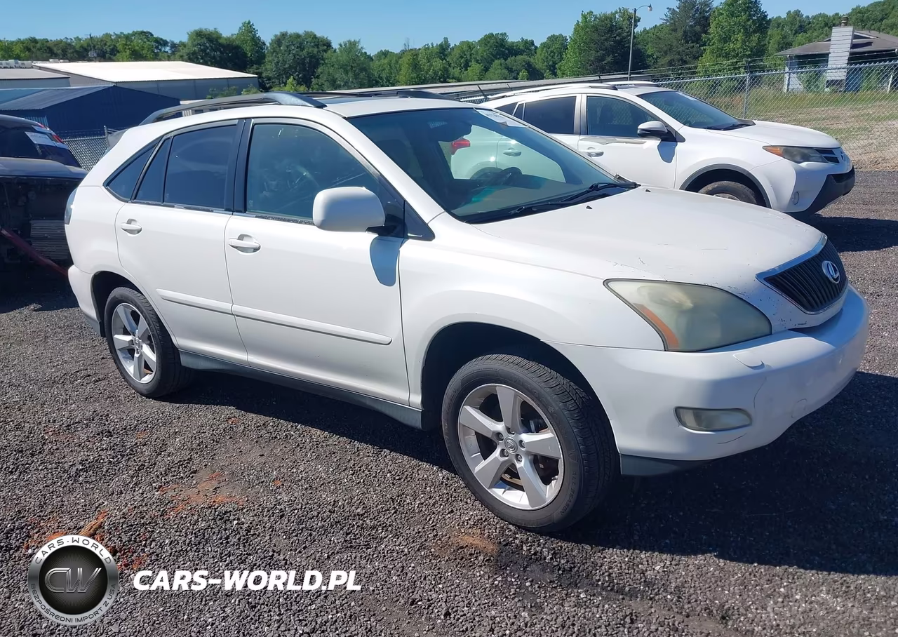 Główne zdjęcie 2007 Lexus Rx 350