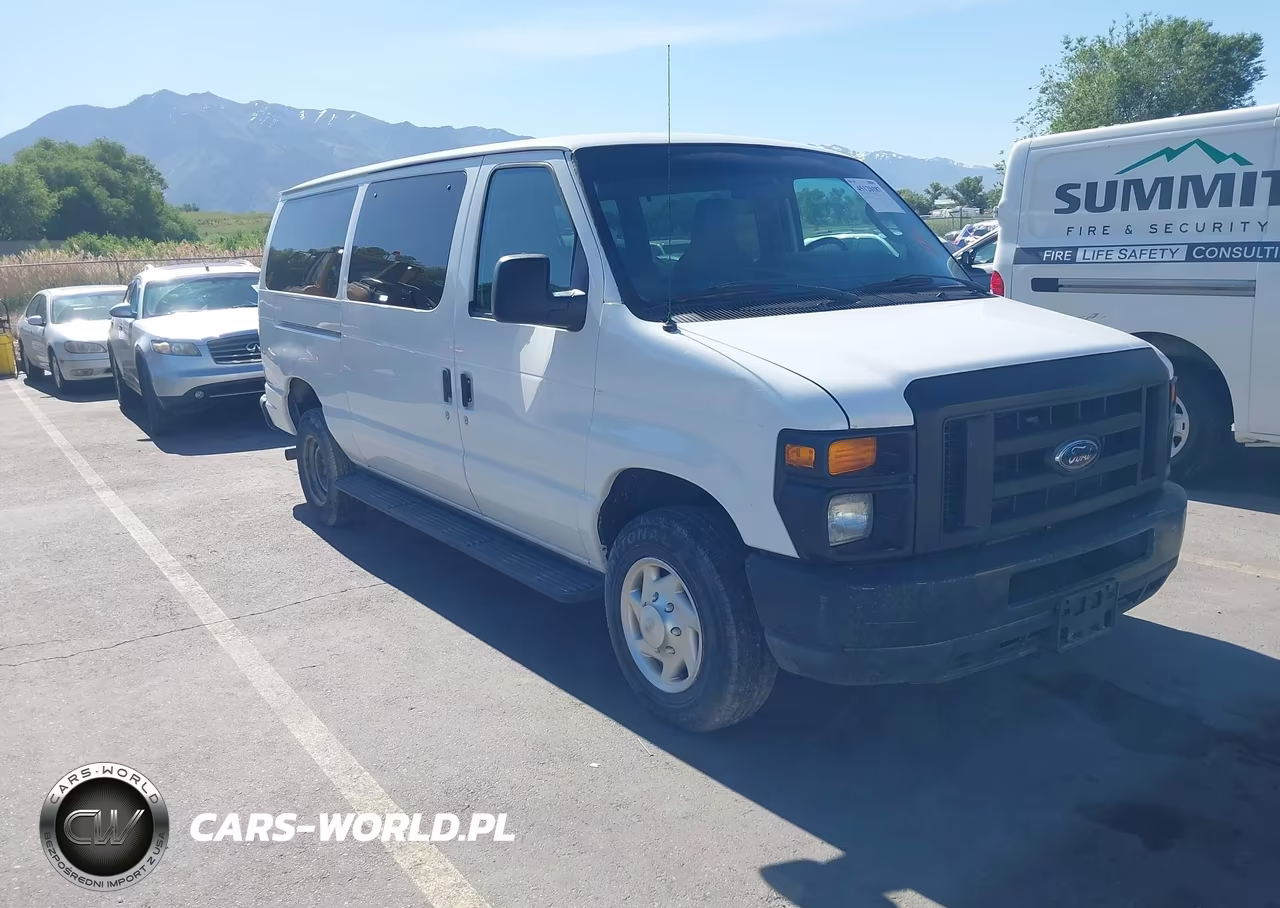 2011 Ford E-350 Super Duty Xl