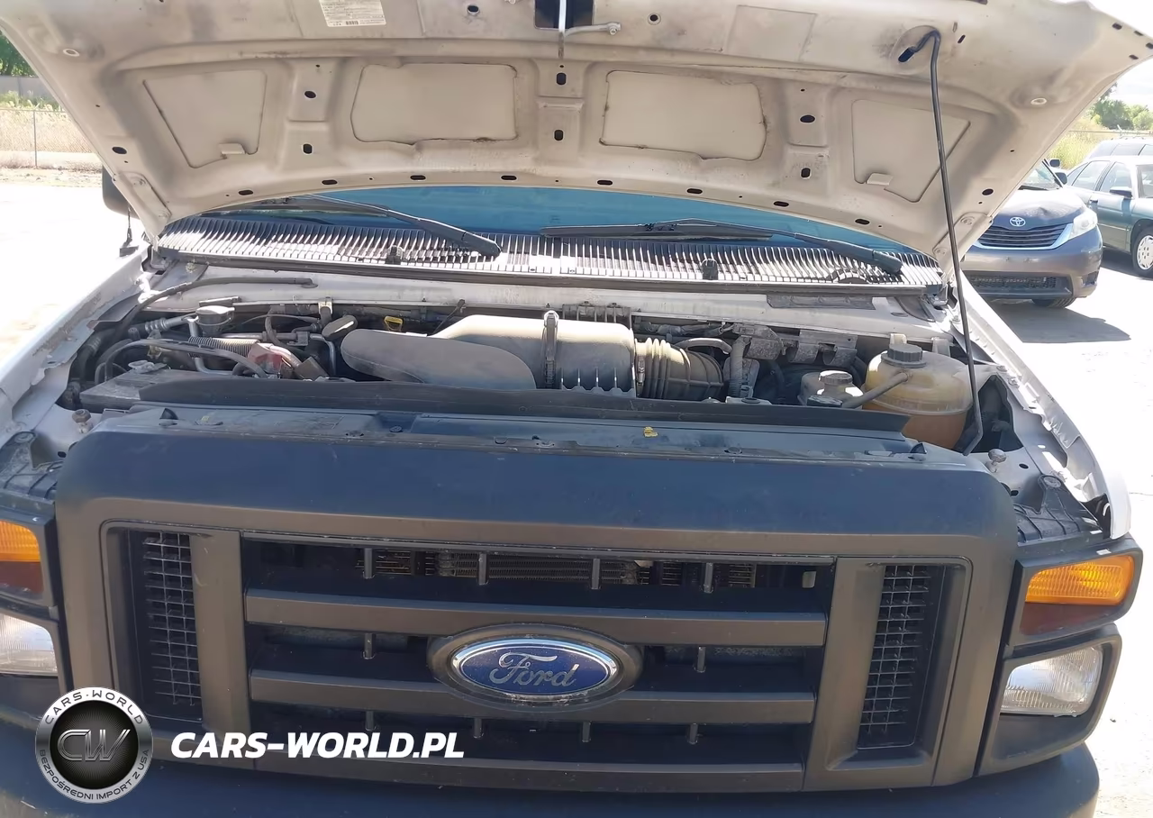 2011 Ford E-350 Super Duty Xl VIN:1FBNE3BL0BDA71246 - 10