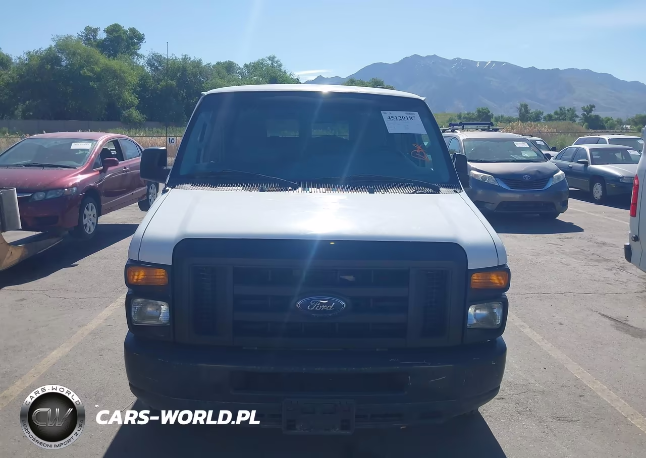 2011 Ford E-350 Super Duty Xl VIN:1FBNE3BL0BDA71246 - 12