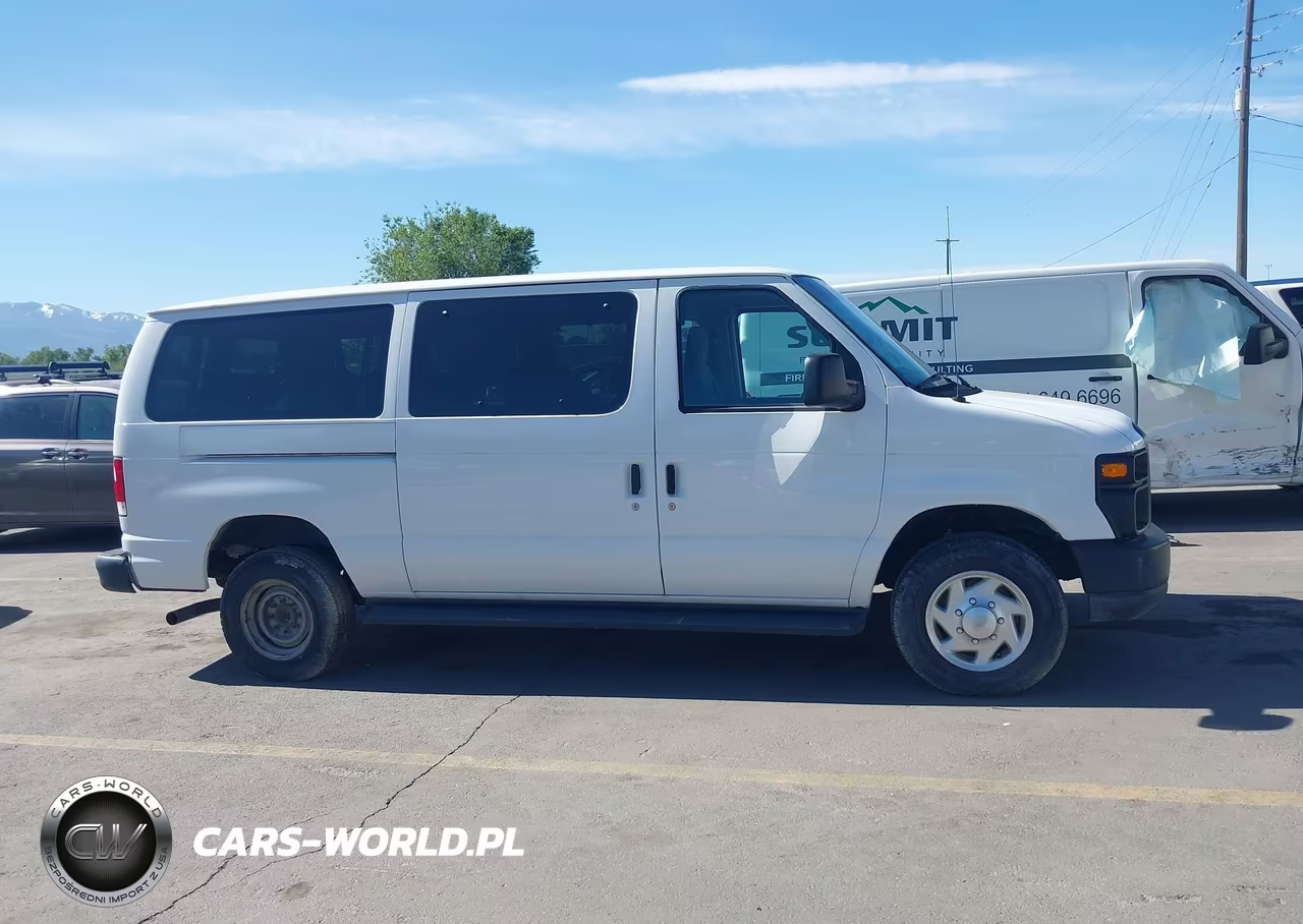 2011 Ford E-350 Super Duty Xl VIN:1FBNE3BL0BDA71246 - 13