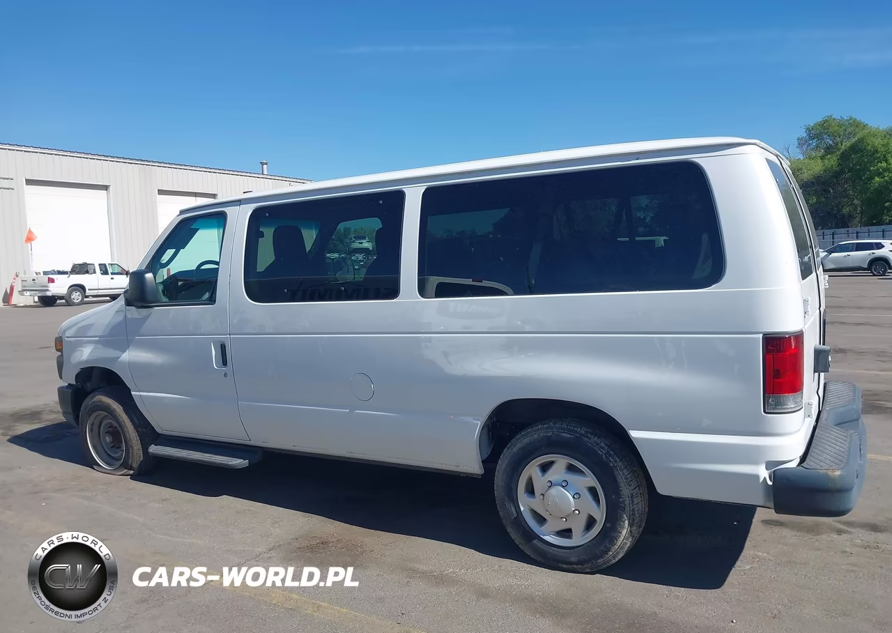 2011 Ford E-350 Super Duty Xl VIN:1FBNE3BL0BDA71246 - 14
