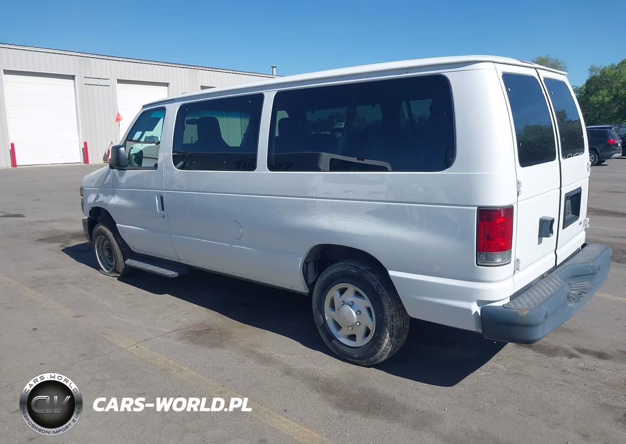 2011 Ford E-350 Super Duty Xl VIN:1FBNE3BL0BDA71246 - 3