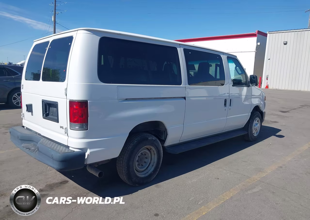 2011 Ford E-350 Super Duty Xl VIN:1FBNE3BL0BDA71246 - 4