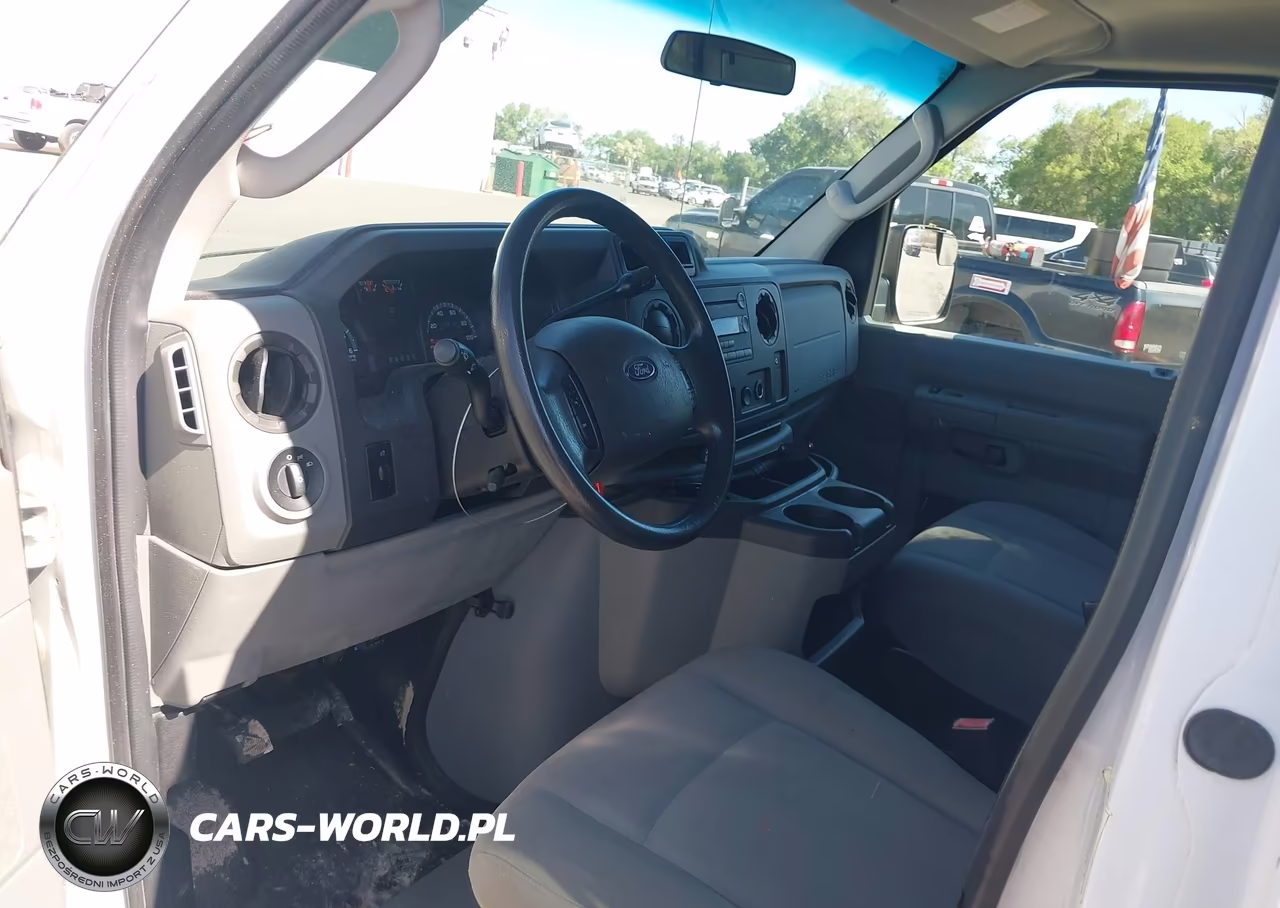 2011 Ford E-350 Super Duty Xl VIN:1FBNE3BL0BDA71246 - 5