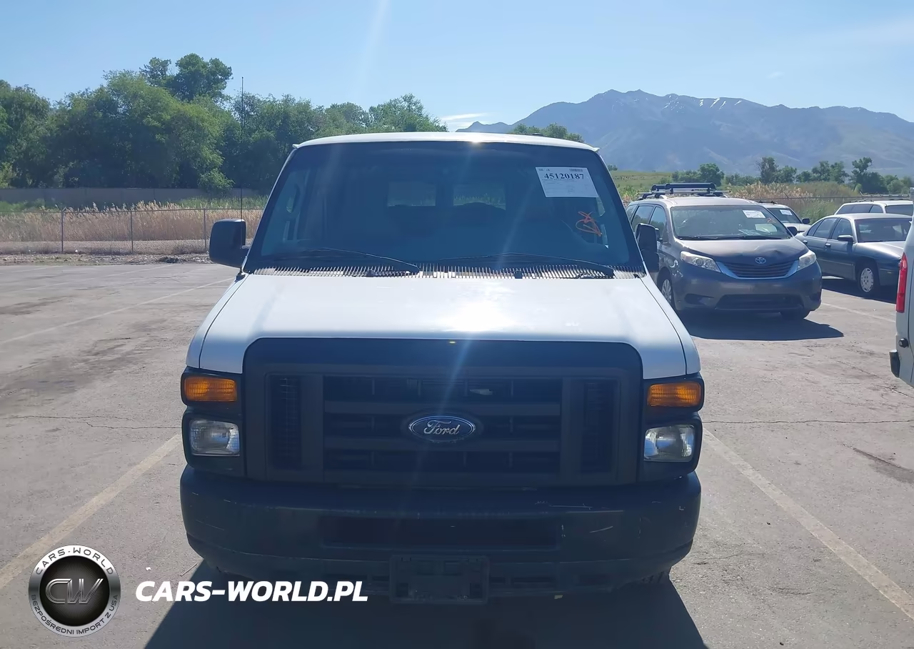 2011 Ford E-350 Super Duty Xl VIN:1FBNE3BL0BDA71246 - 6
