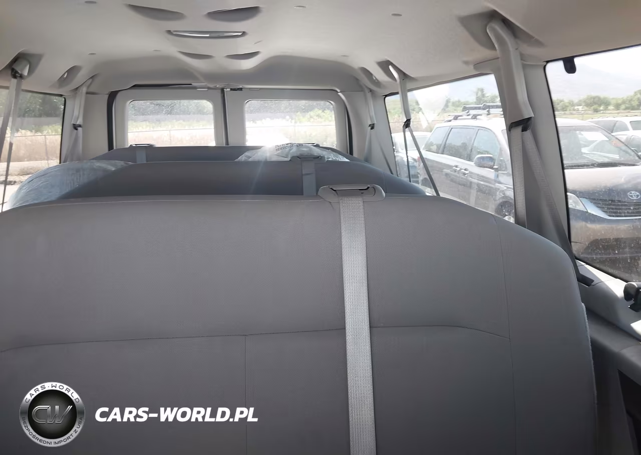 2011 Ford E-350 Super Duty Xl VIN:1FBNE3BL0BDA71246 - 8
